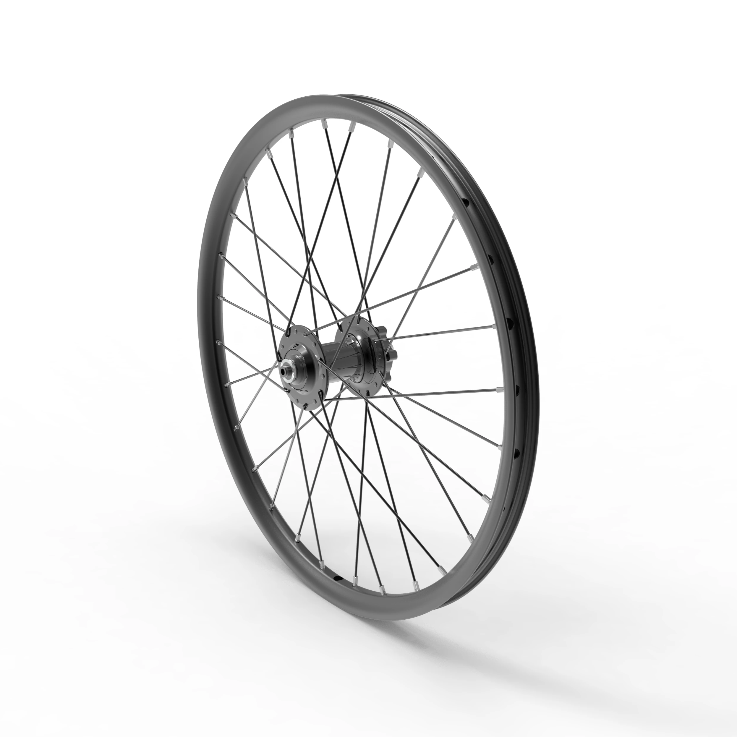 early-rider-seeker-vorderrad-20-zoll-disc-qr-tubeless image 1