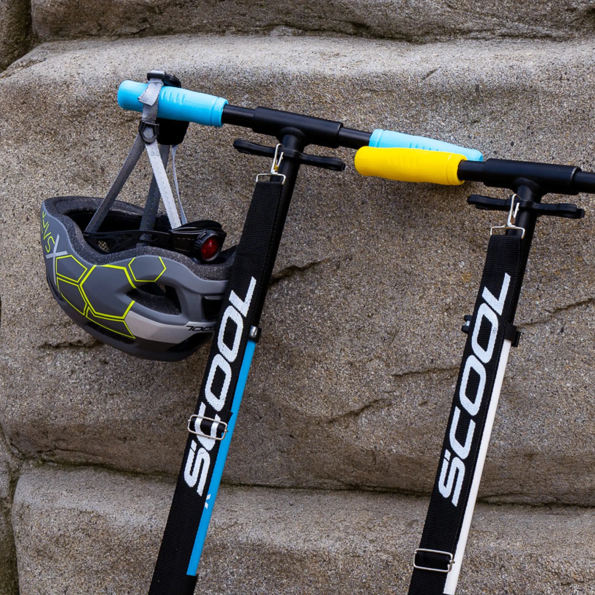 s-cool-safex-1-kinder-fahrradhelm-mit-led-r-cklicht image 7