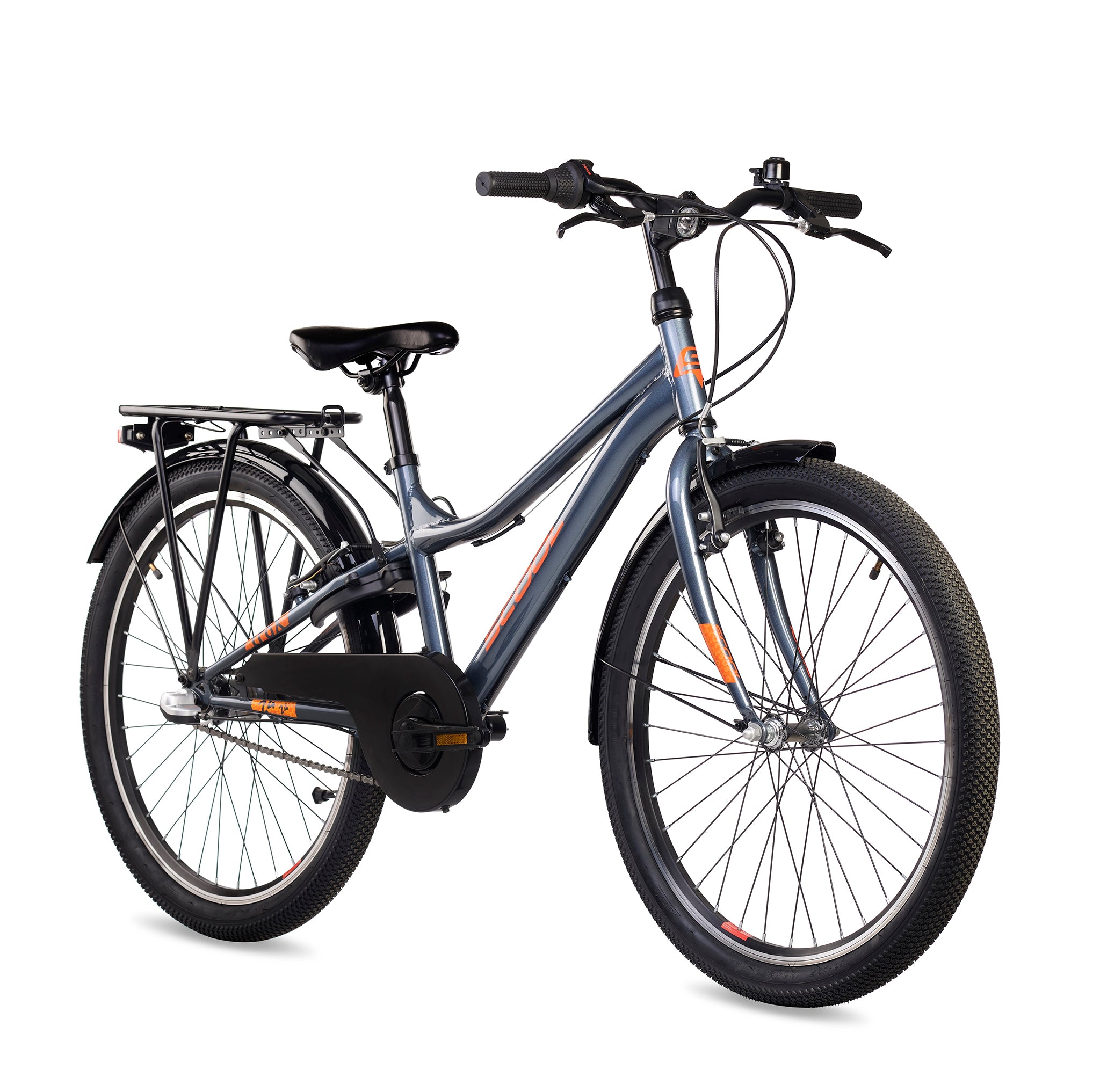 s-cool-trox-pro-24-n3-kinderfahrrad-24-zoll-black-green-3-gang image 7