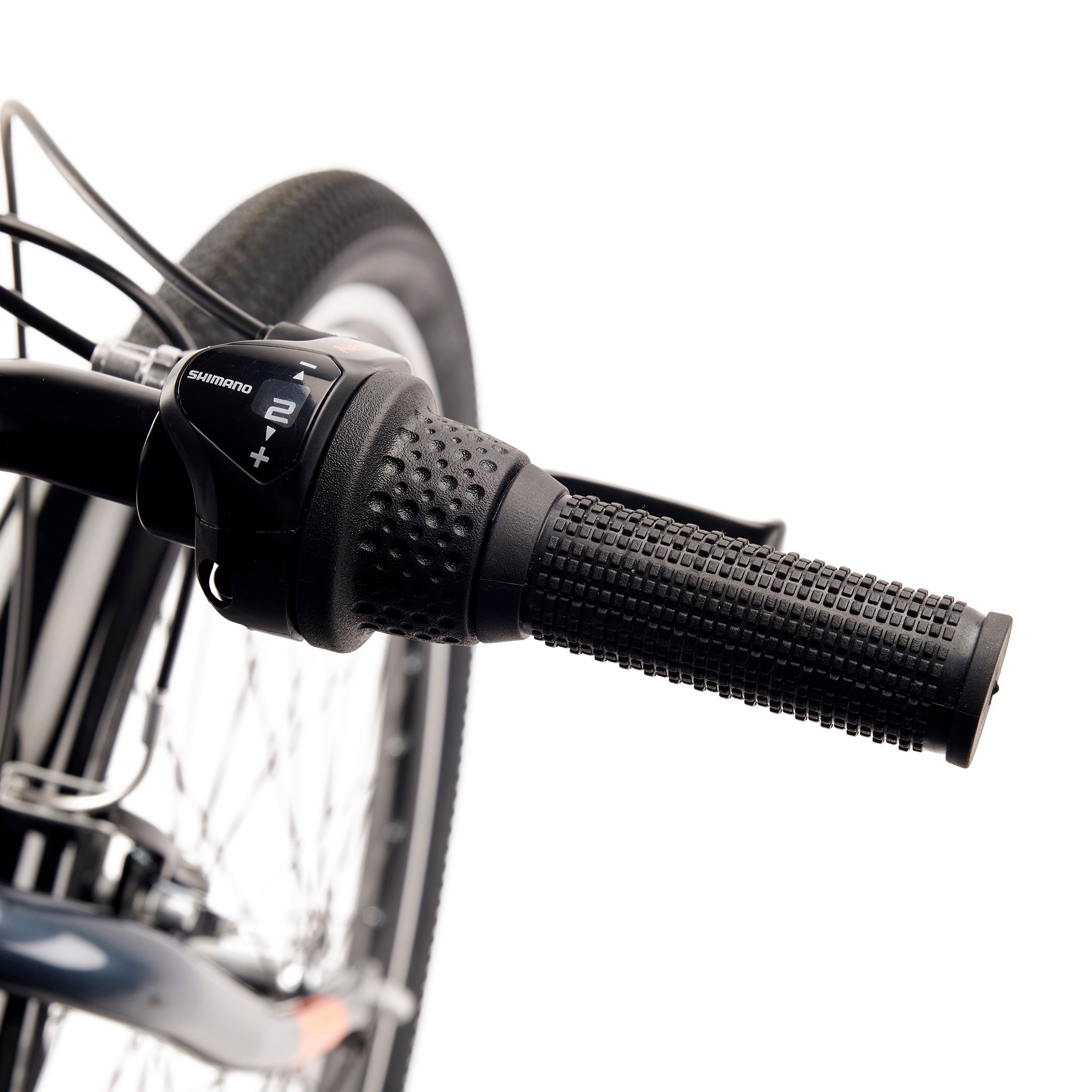 s-cool-trox-26-n3-jugendfahrrad-26-zoll-dark-grey-orange-nexus image 5
