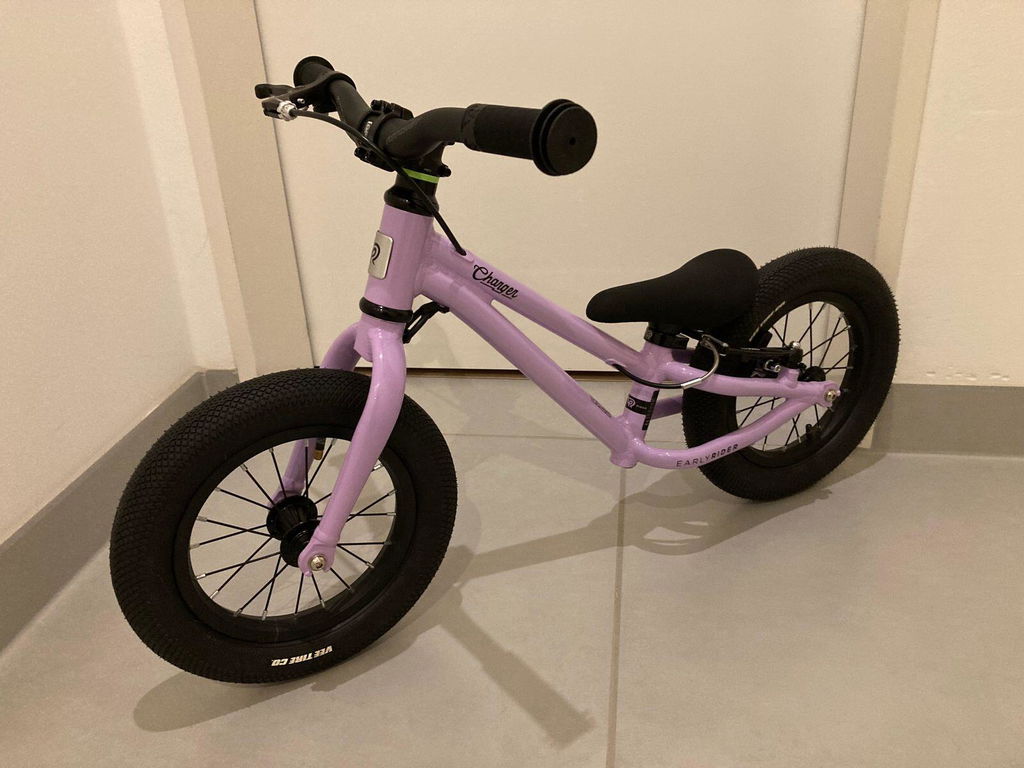 Rollt wie von selbst