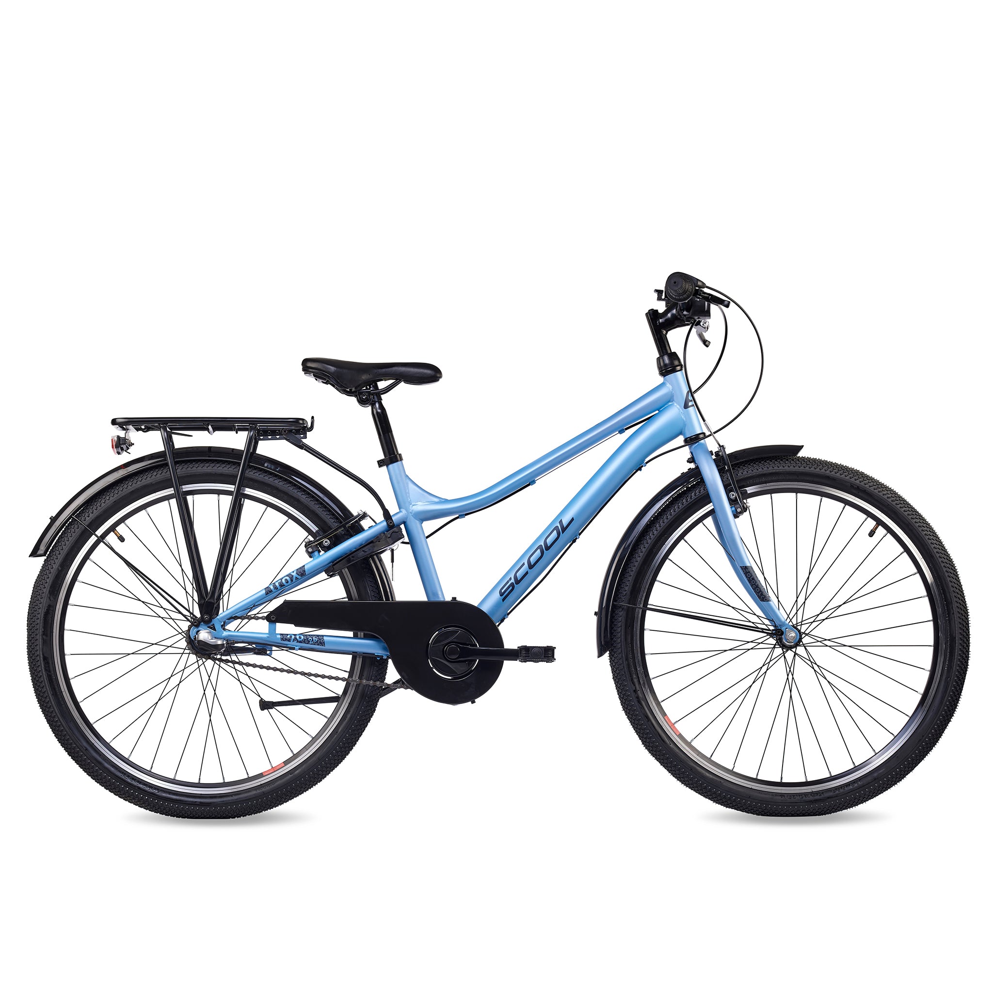 s-cool-trox-26-n3-jugendfahrrad-26-zoll-dark-grey-orange-nexus image 6
