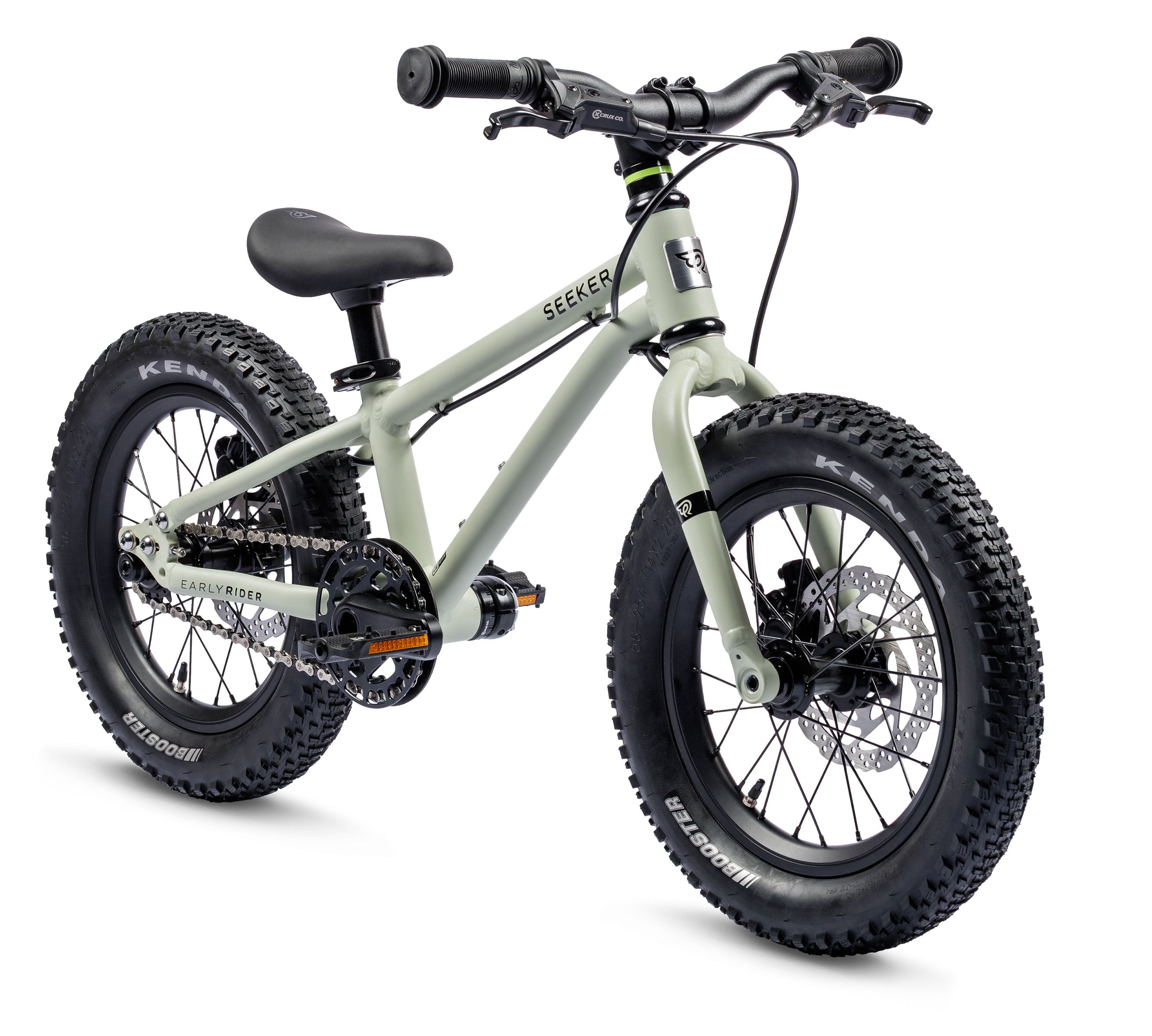 early-rider-seeker-14-kinder-mtb-14-zoll-brushed-aluminium image 4
