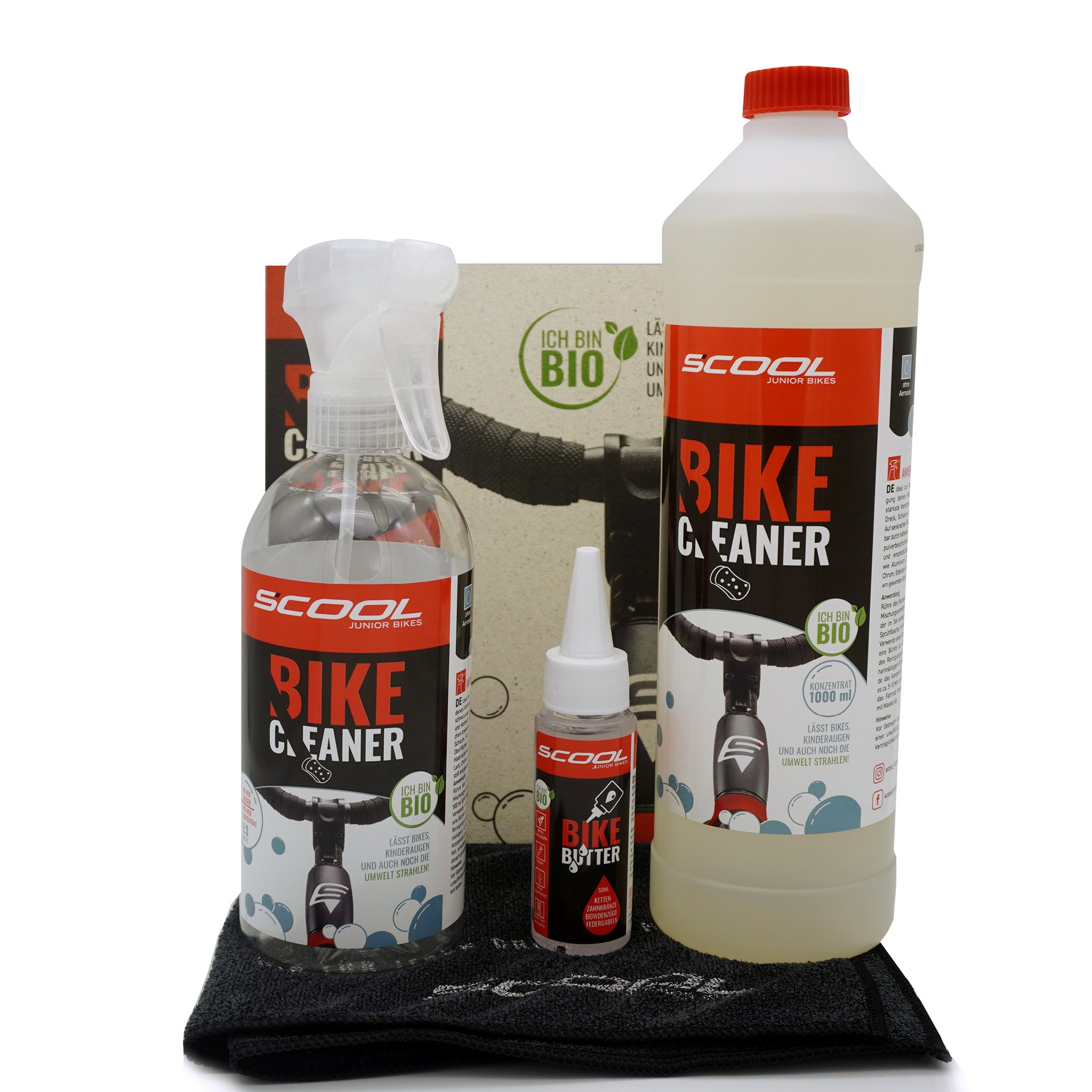 s-cool-chix-fahrradreinigungsset-bike-cleaner-set-100-bio-und-vegan image 2