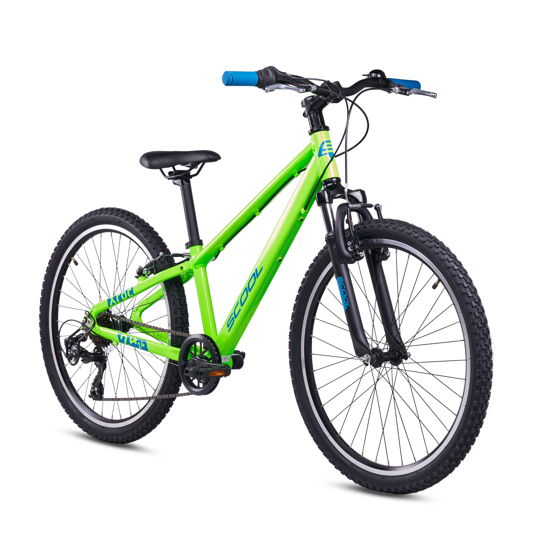 s-cool-xroc-pro-24-zoll-kinderfahrrad-7-gang-mountainbike-ab-8-jahre-alu-rahmen image 2