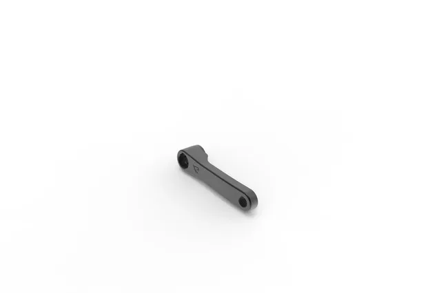 early-rider-seeker-120mm-kurbelarm-links-schwarz image 1