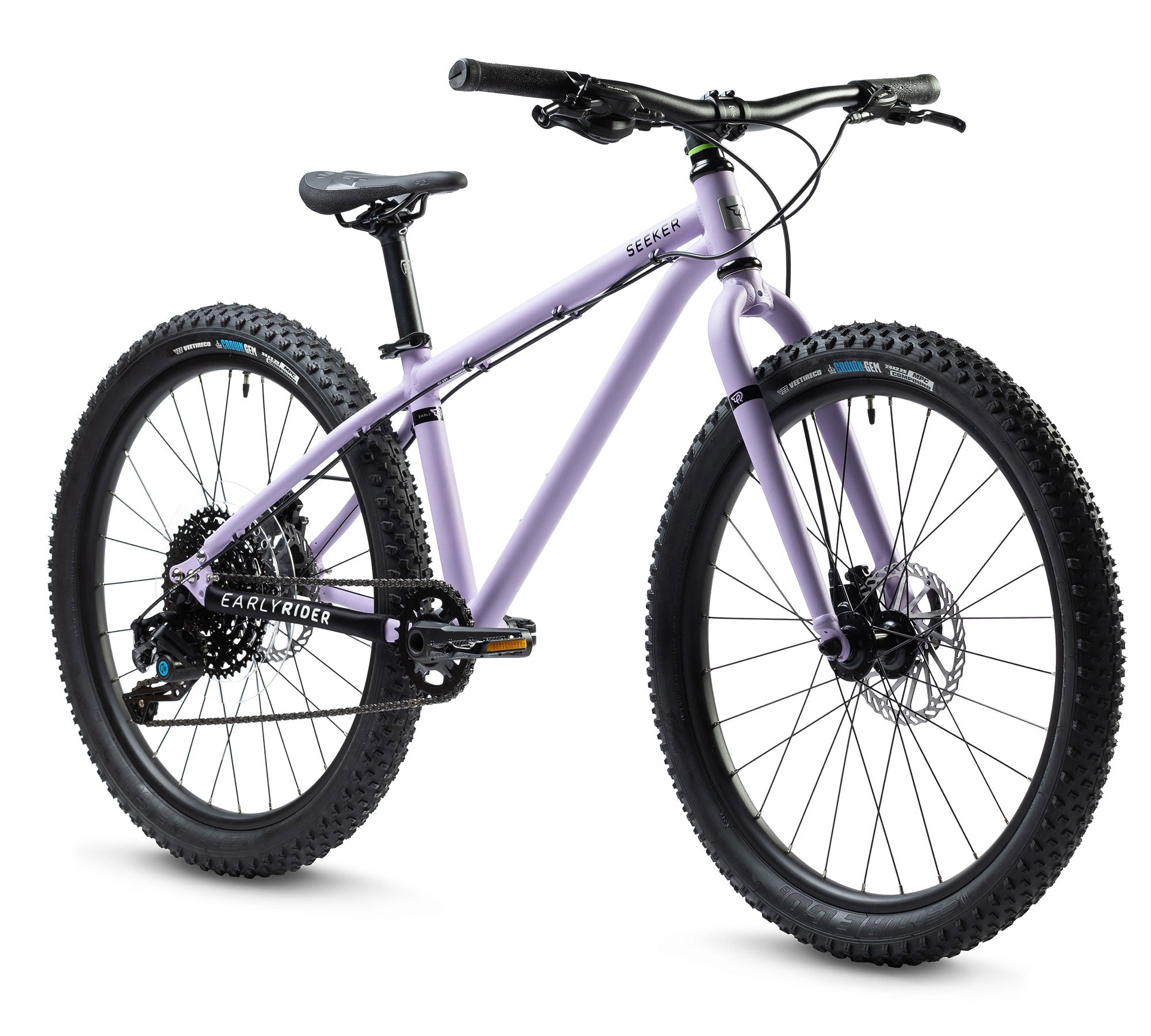early-rider-seeker-24-mountainbike-24-zoll-brushed-aluminium image 3