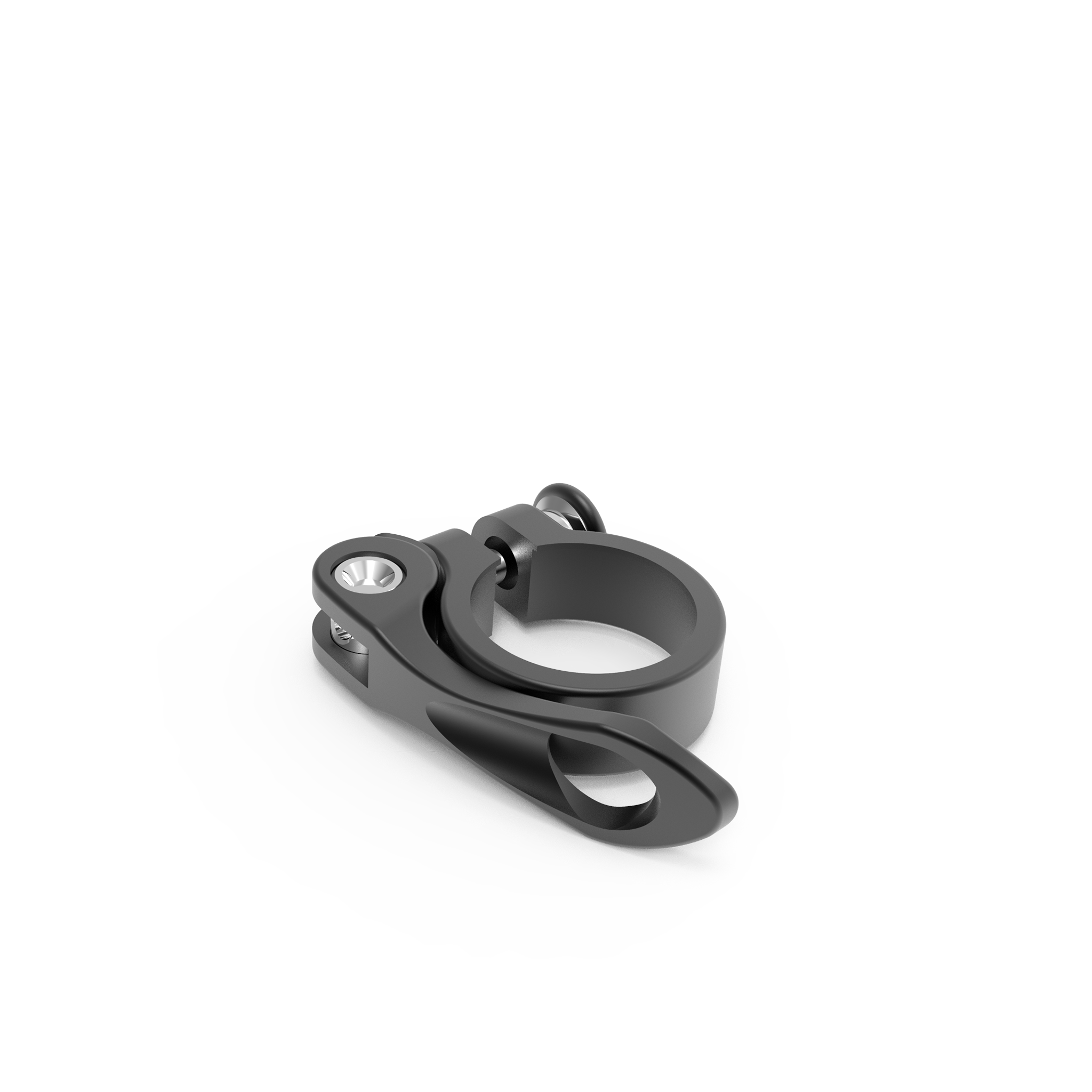 early-rider-seeker-sattelklemme-31-8-mm-schwarz-schnellspanner image 1