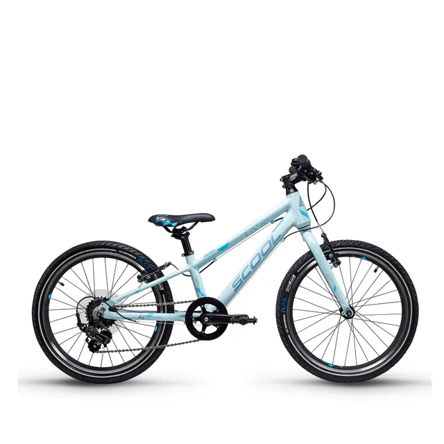 s-cool-lixe-20-zoll-kinderfahrrad-7-gang-hellblau image 1