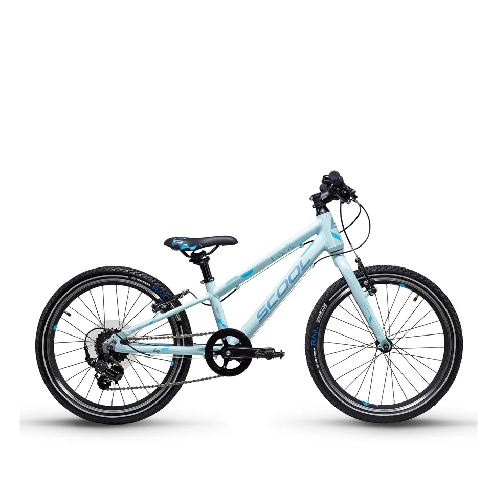 s-cool-lixe-20-zoll-kinderfahrrad-7-gang-hellblau image 1