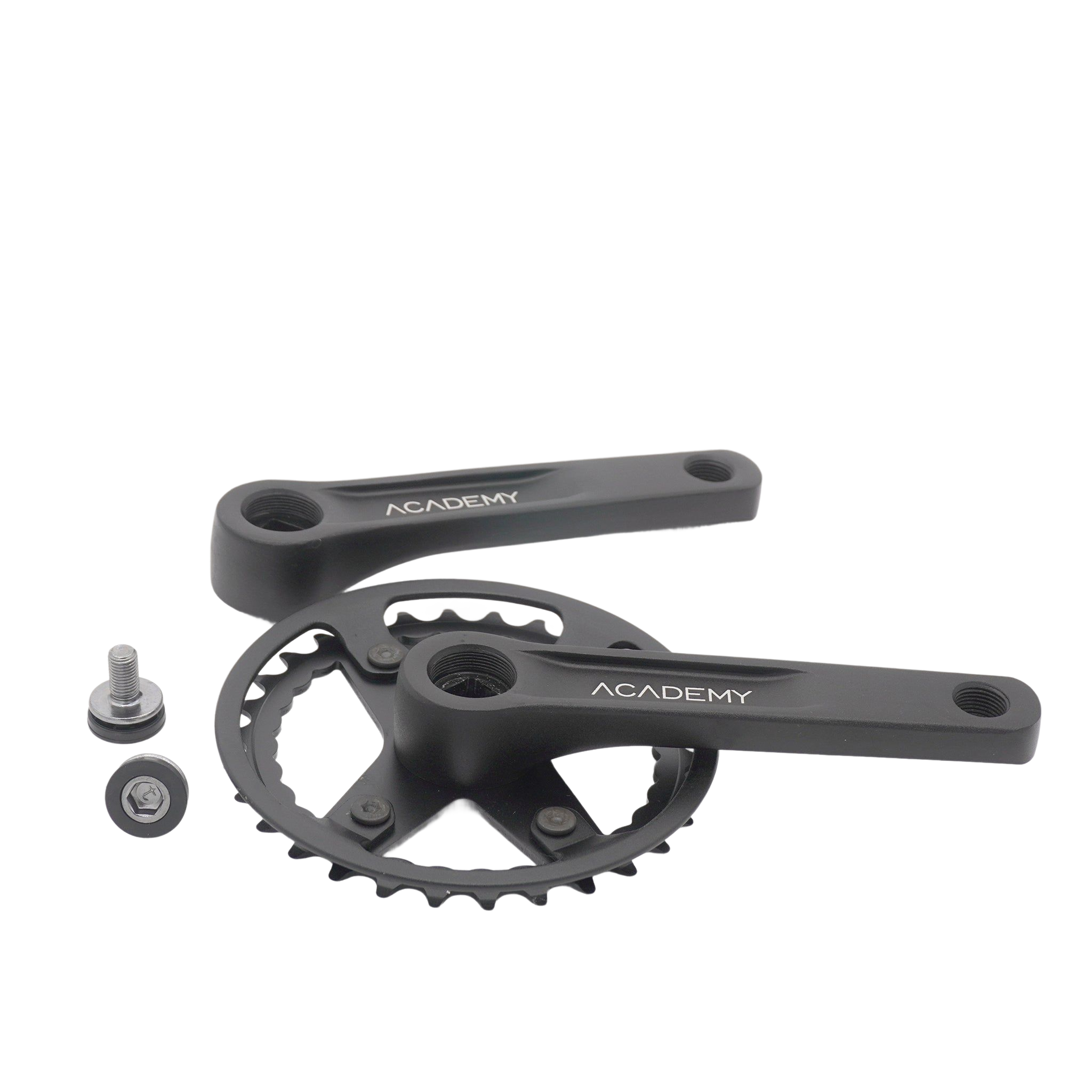 academy-grade-kurbelsatz-24-zoll-30t-130mm-jugendfahrrad image 1
