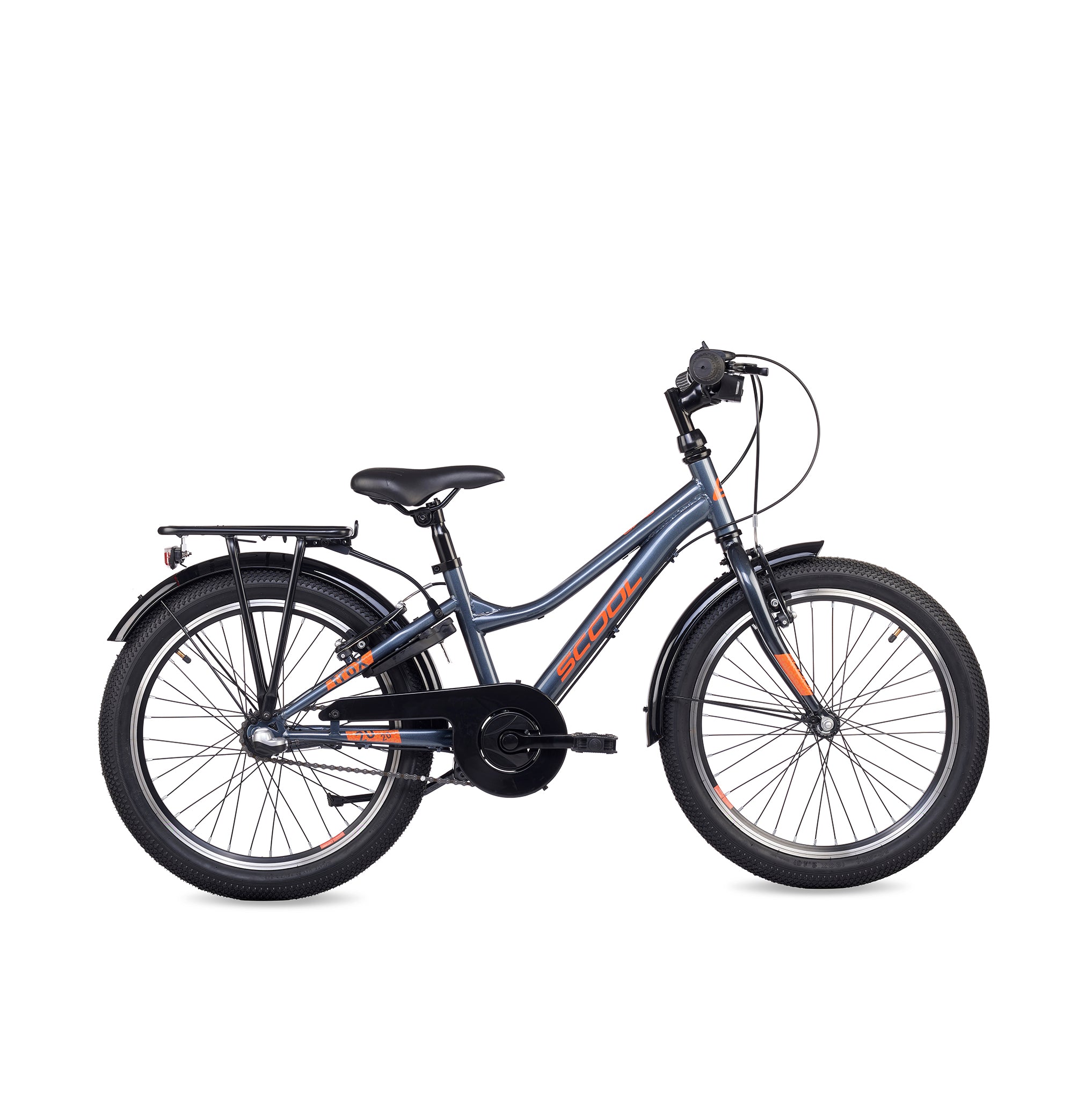 s-cool-trox-20-zoll-3-gang-kinderfahrrad-black-green-nabenschaltung image 6