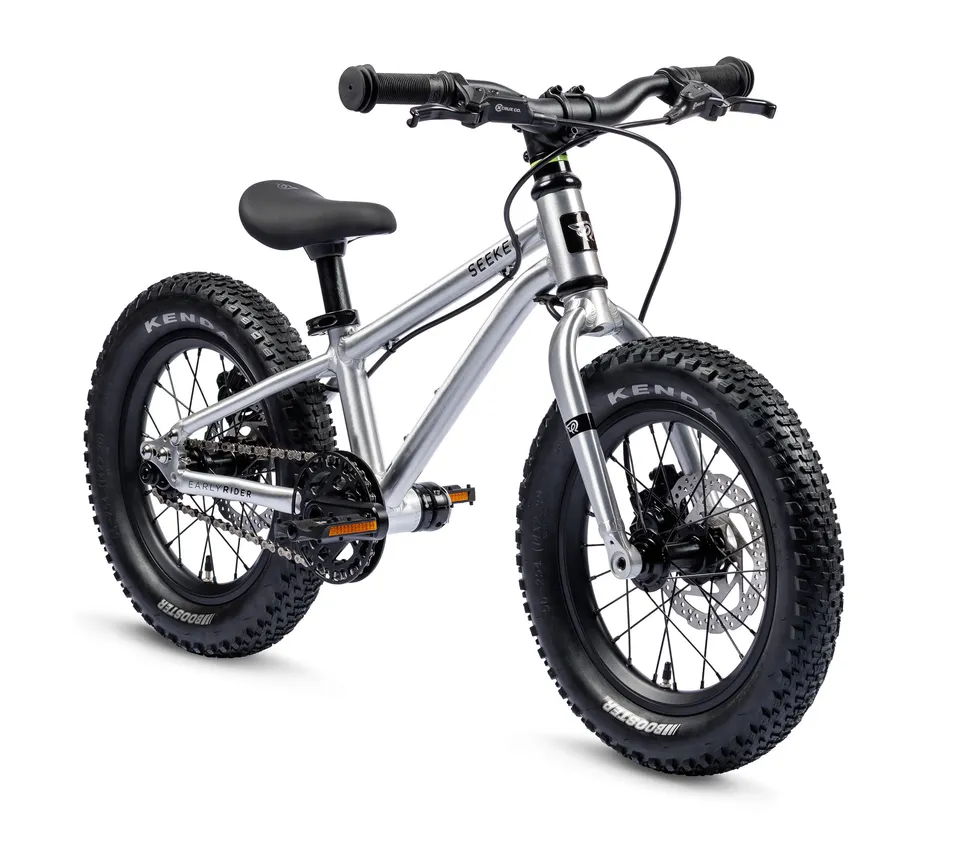 early-rider-seeker-14-kinder-mtb-14-zoll-brushed-aluminium image 1