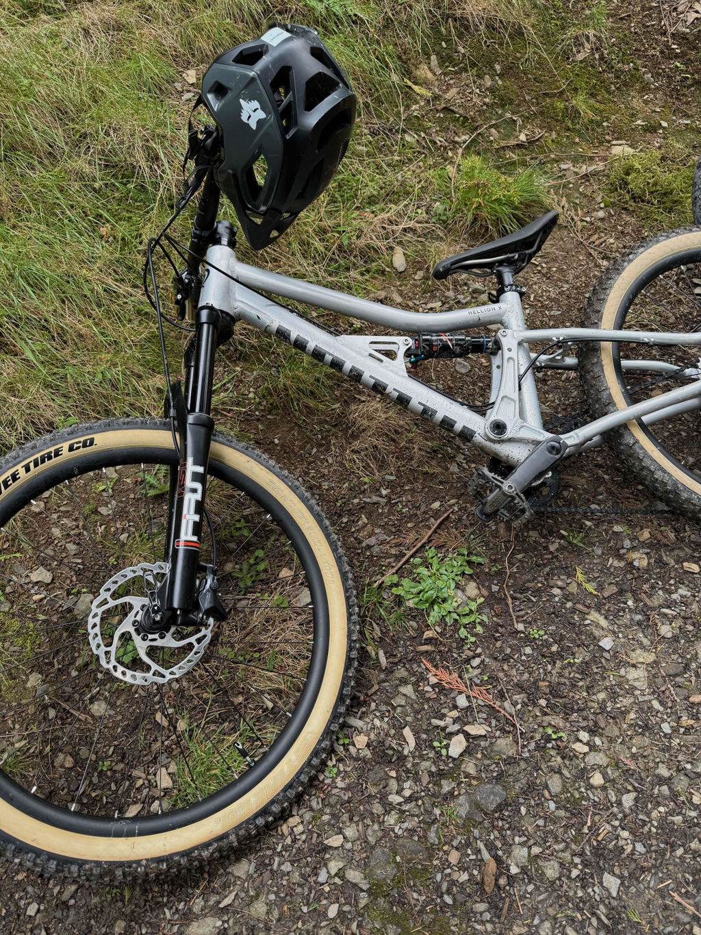 Bikepark-tauglich, Kind glücklich