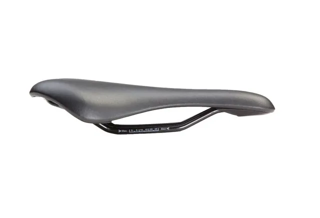early-rider-seeker-velo-jr-sattel-schwarz-vinyl-24-zoll image 1