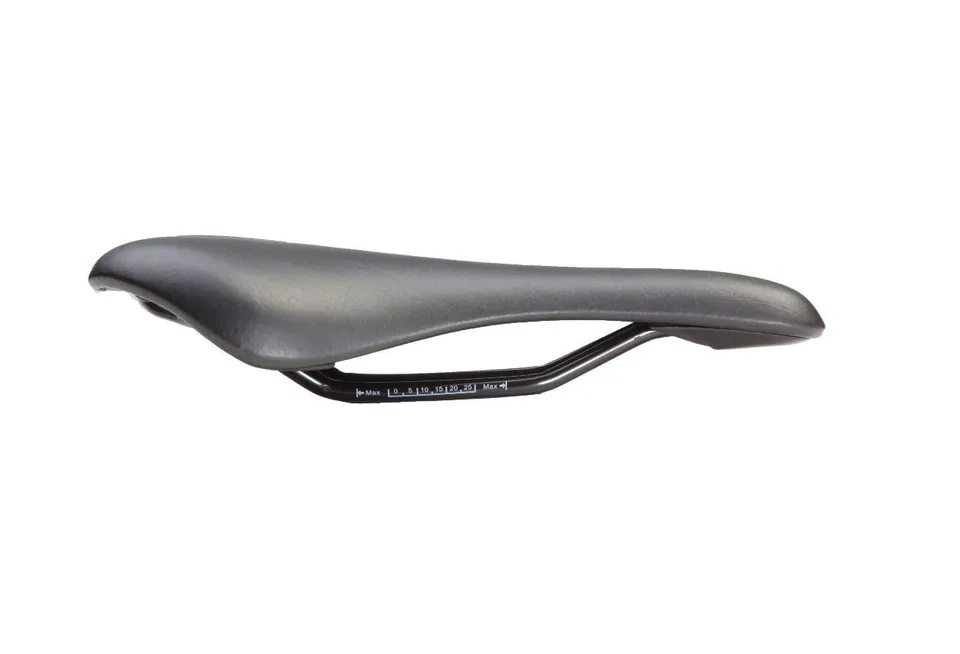 early-rider-seeker-velo-jr-sattel-schwarz-vinyl-24-zoll image 1