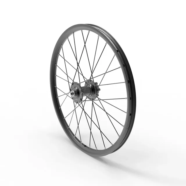 early-rider-seeker-vorderrad-20-zoll-disc-qr-tubeless image 1