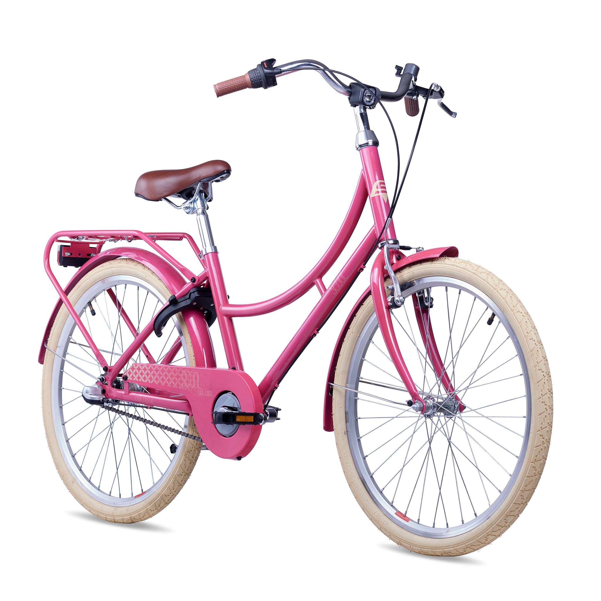 s-cool-chix-classic-24-n3-kinderfahrrad-pink-3-gang image 2