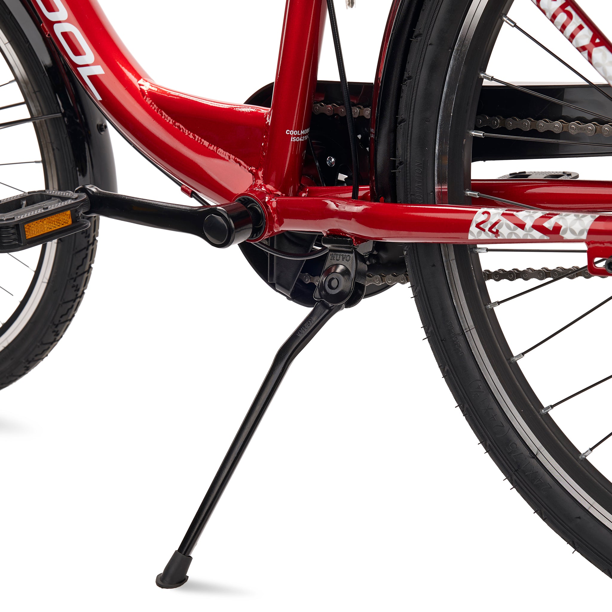 s-cool-chix-24-zoll-kinderfahrrad-3-gang-citybike-ab-8-jahre-alu-rahmen image 4