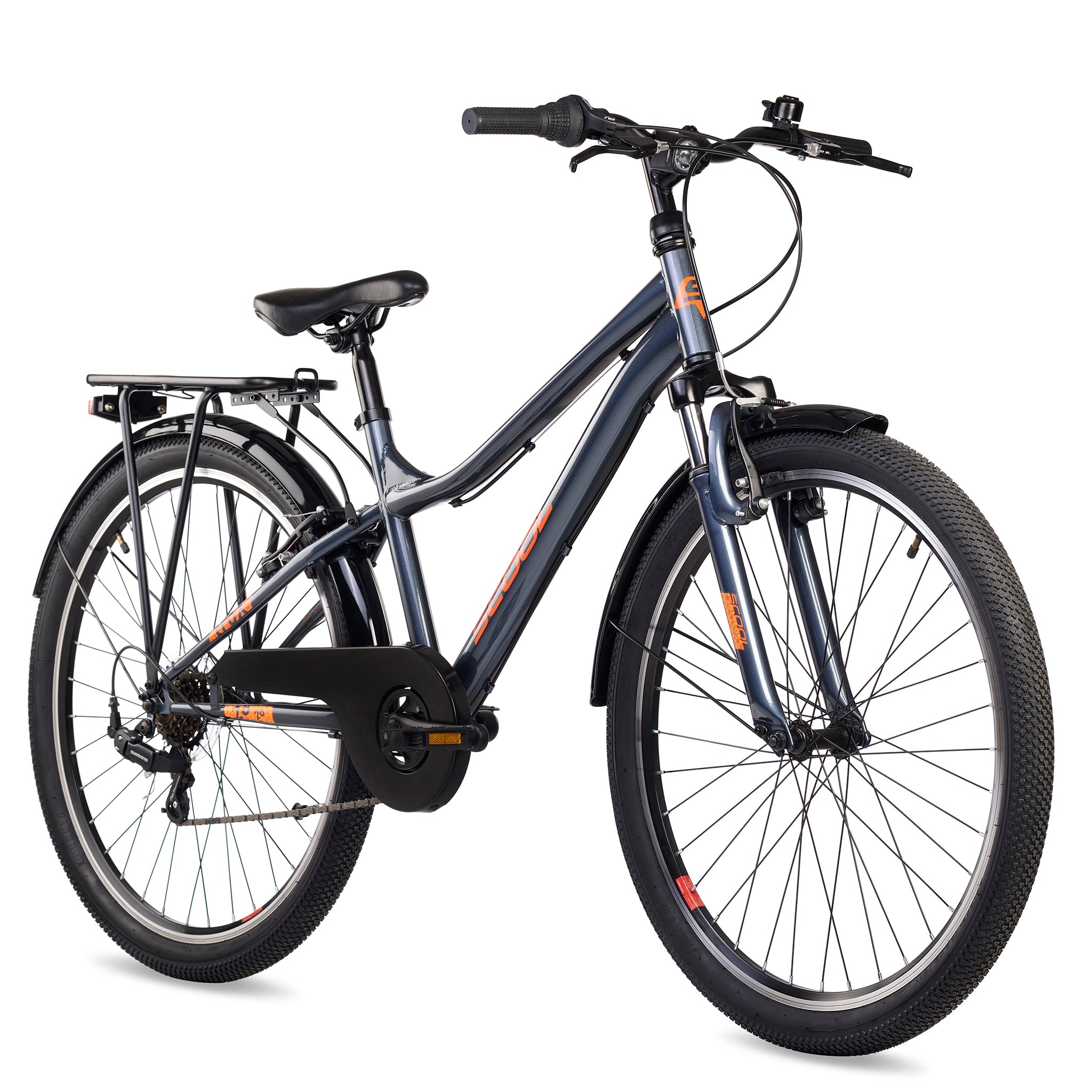 s-cool-trox-26-k6-jugendfahrrad-26-zoll-black-green-6-gang image 8