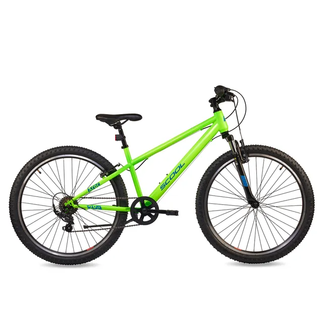 s-cool-xroc-26-k6-jugendfahrrad-26-zoll-light-green-6-gang image 1