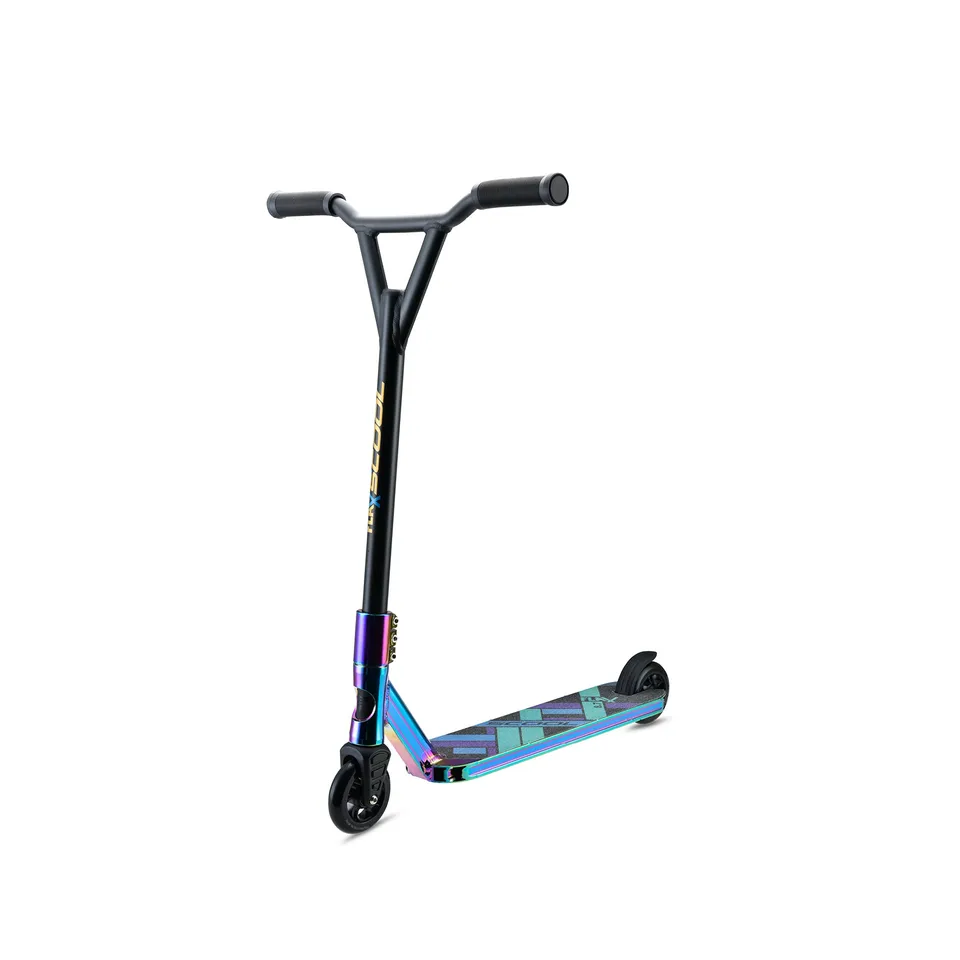 s-cool-flax-8-7-stuntscooter-rainbow-110-mm-ab-4-jahre image 1