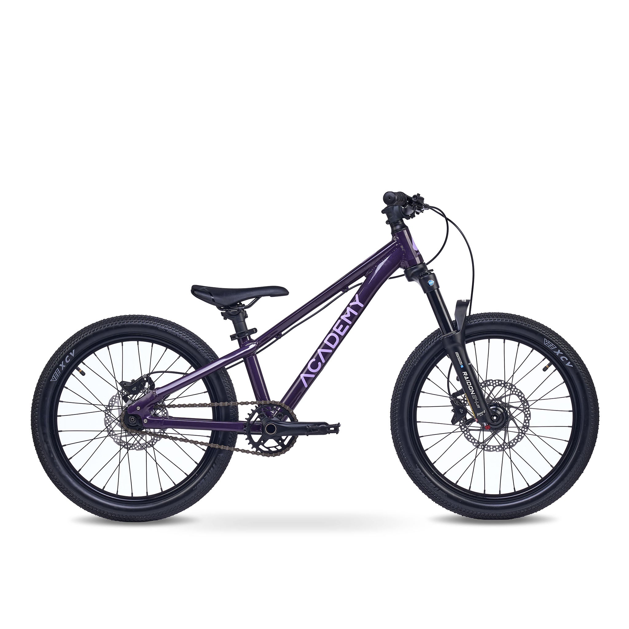 academy-pump-4-kinderfahrrad-20-zoll-frost-scheibenbremse image 4