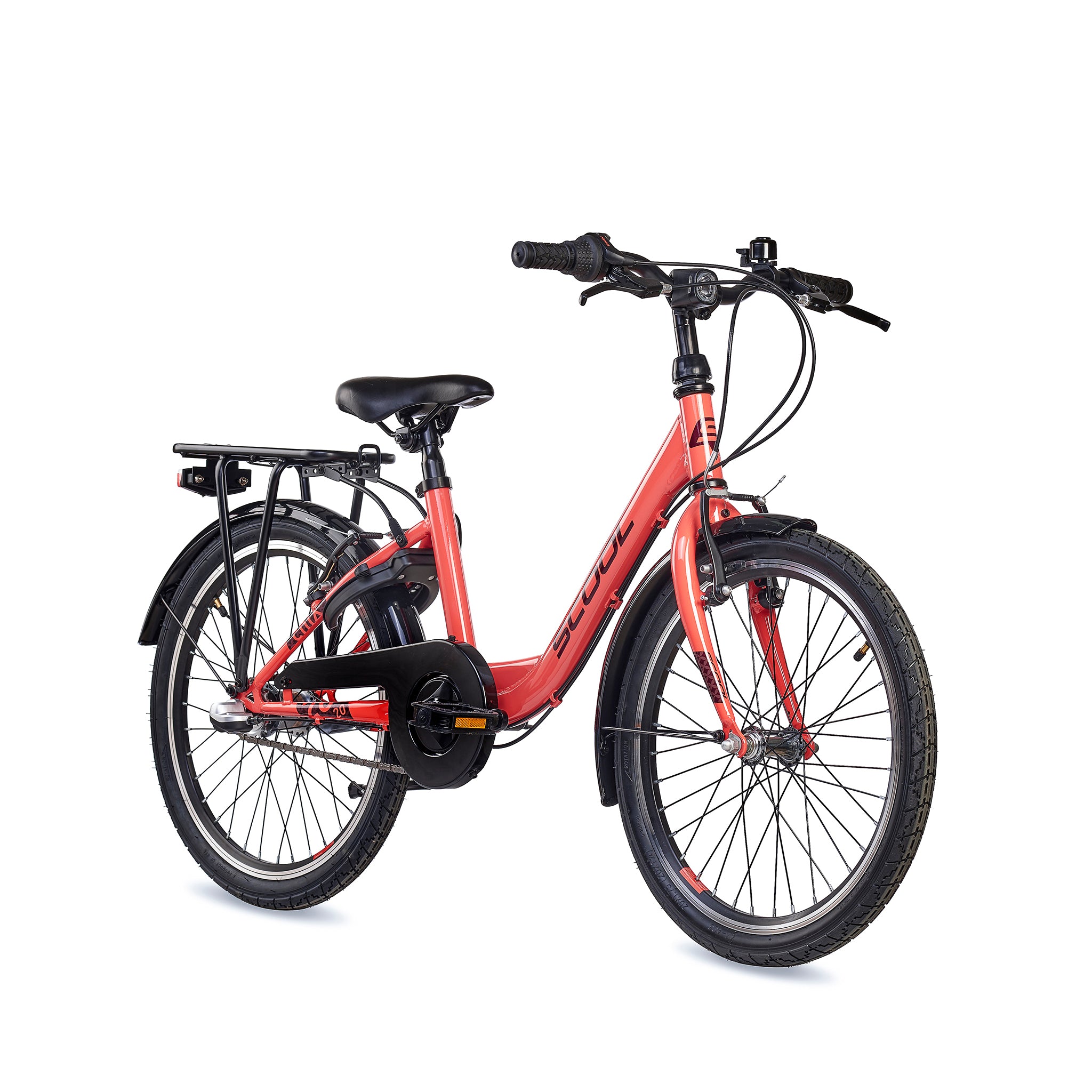 s-cool-chix-20-zoll-kinderfahrrad-3-gang-dark-grey-aqua image 2