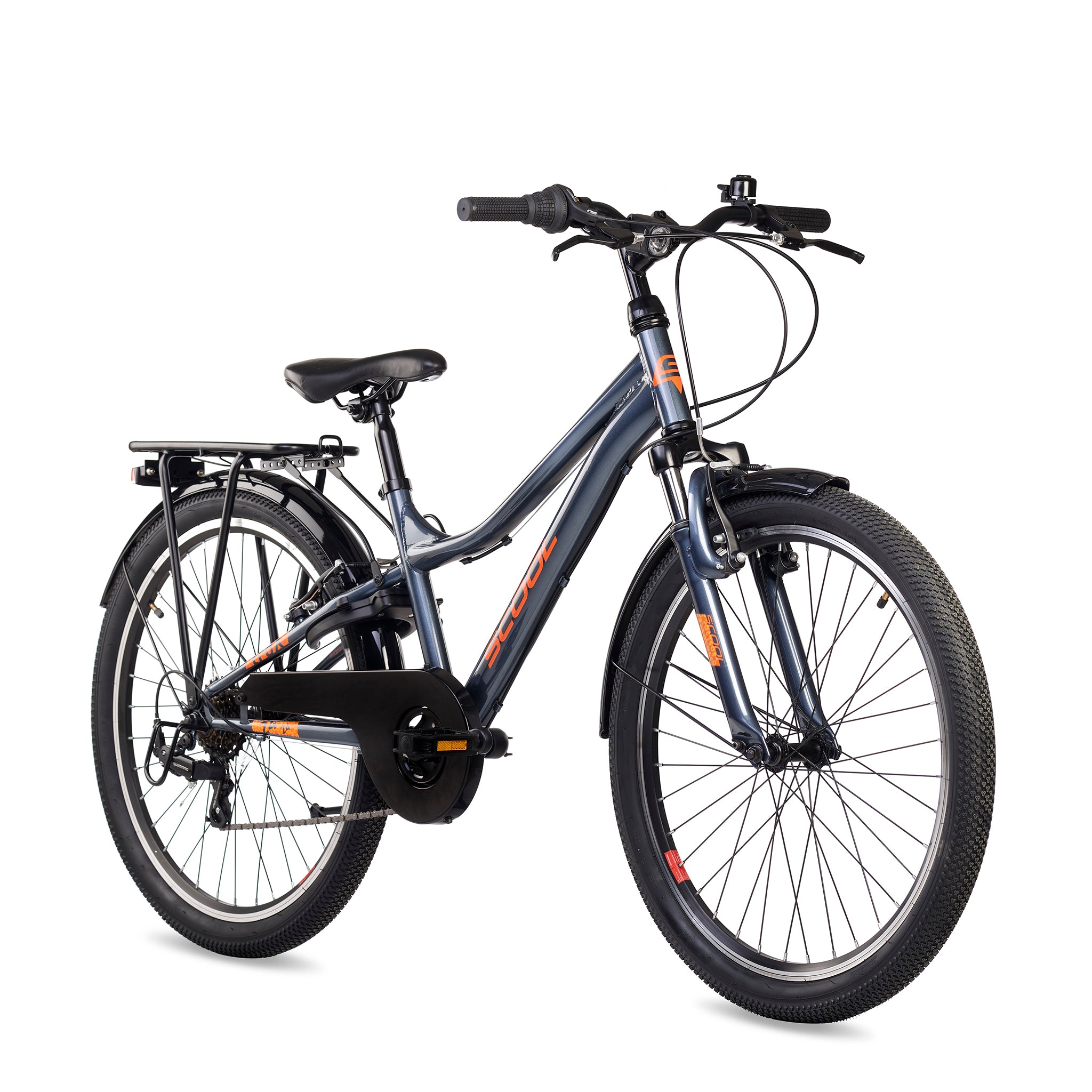 s-cool-trox-24-k6-kinderfahrrad-black-green-6-gang image 6