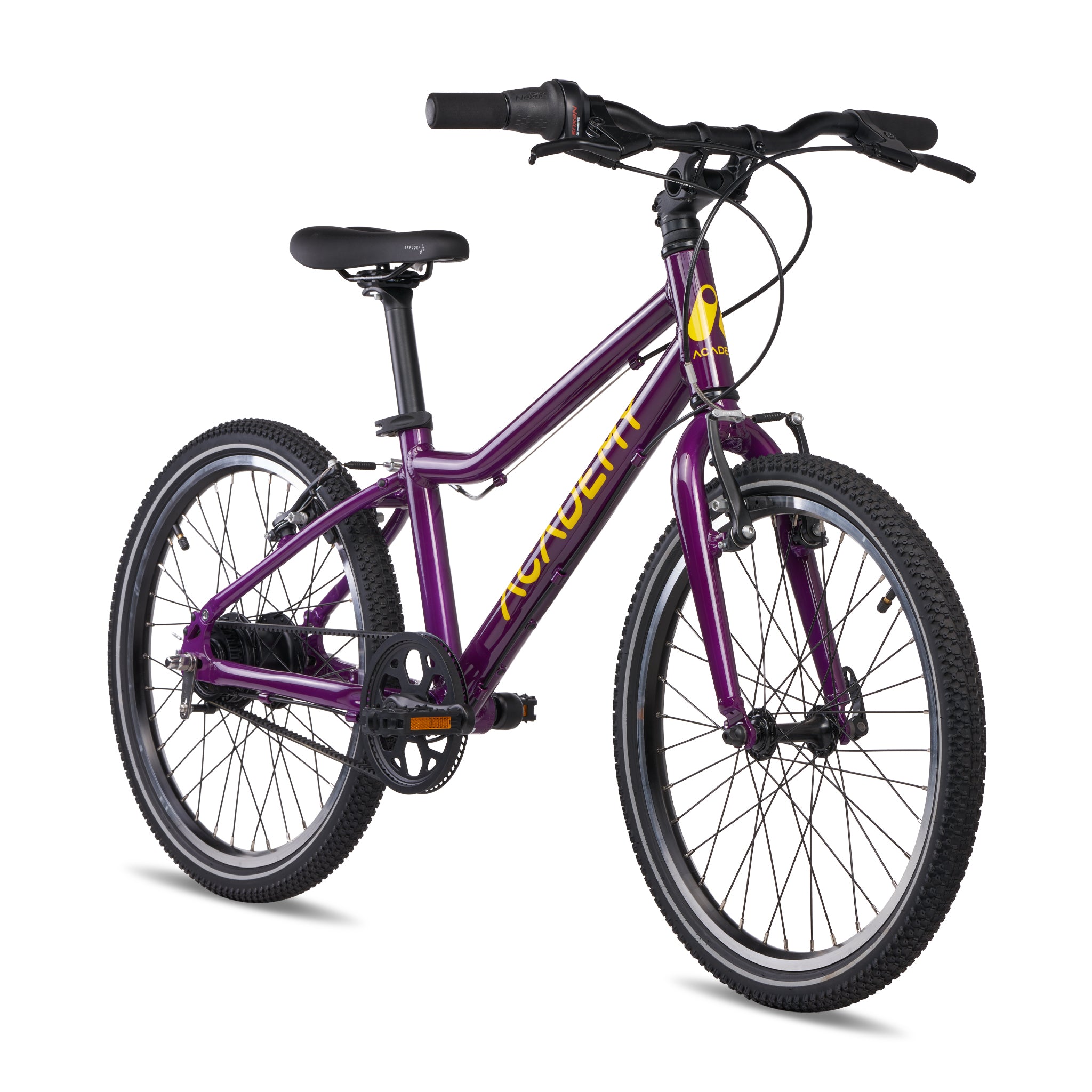academy-grade-4-belt-20-zoll-kinderfahrrad-ocean-7-gang image 2