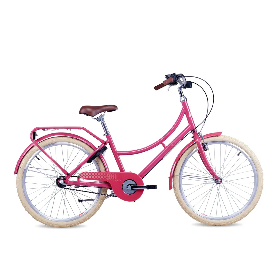 s-cool-chix-classic-24-n3-kinderfahrrad-pink-3-gang image 1