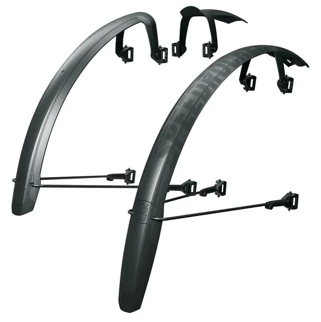 academy-gravel-speedrocker-xl-schutzblechset-27-5-zoll-schwarz image 1