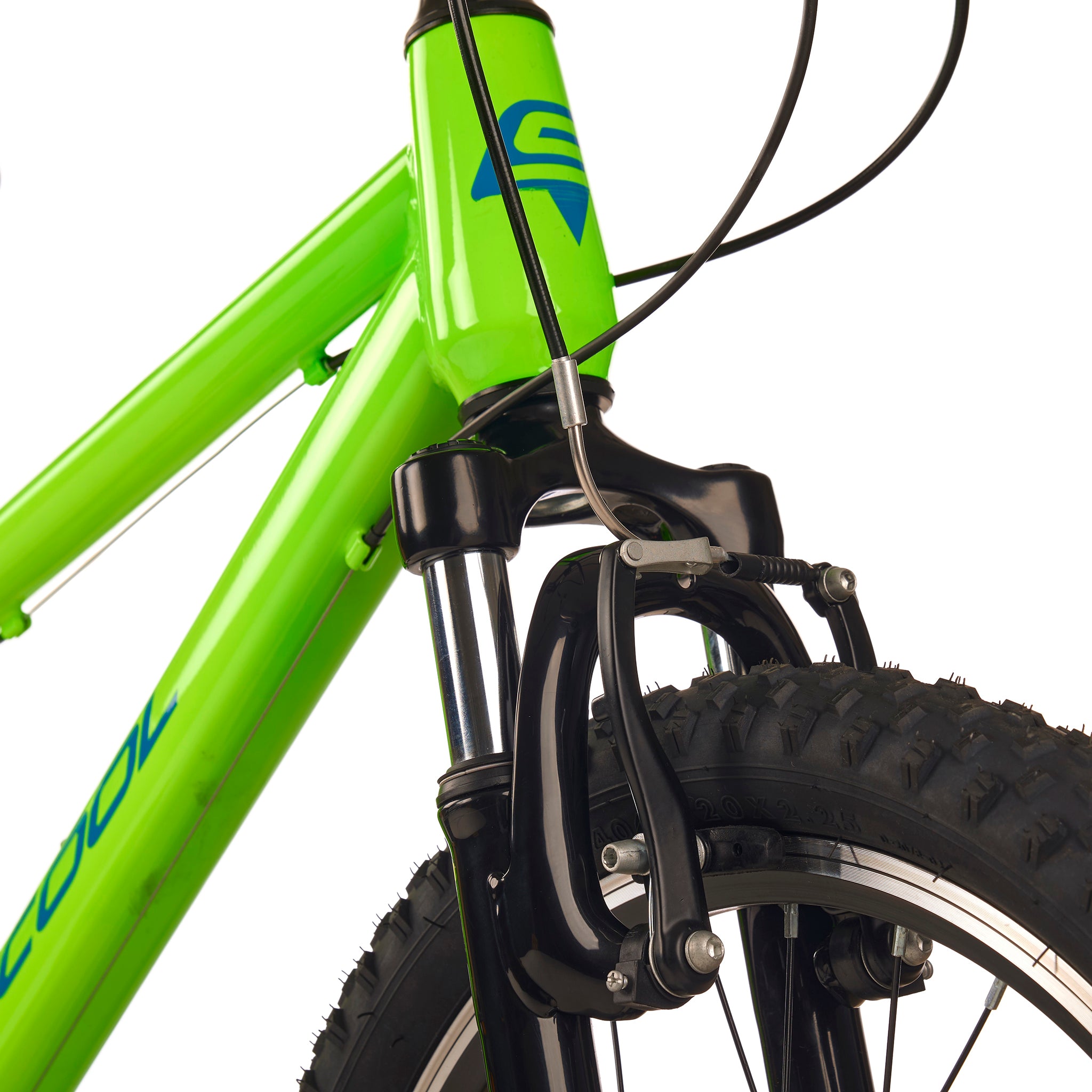 s-cool-xroc-20-k6-kinderfahrrad-20-zoll-light-green-blue-6-gang image 4