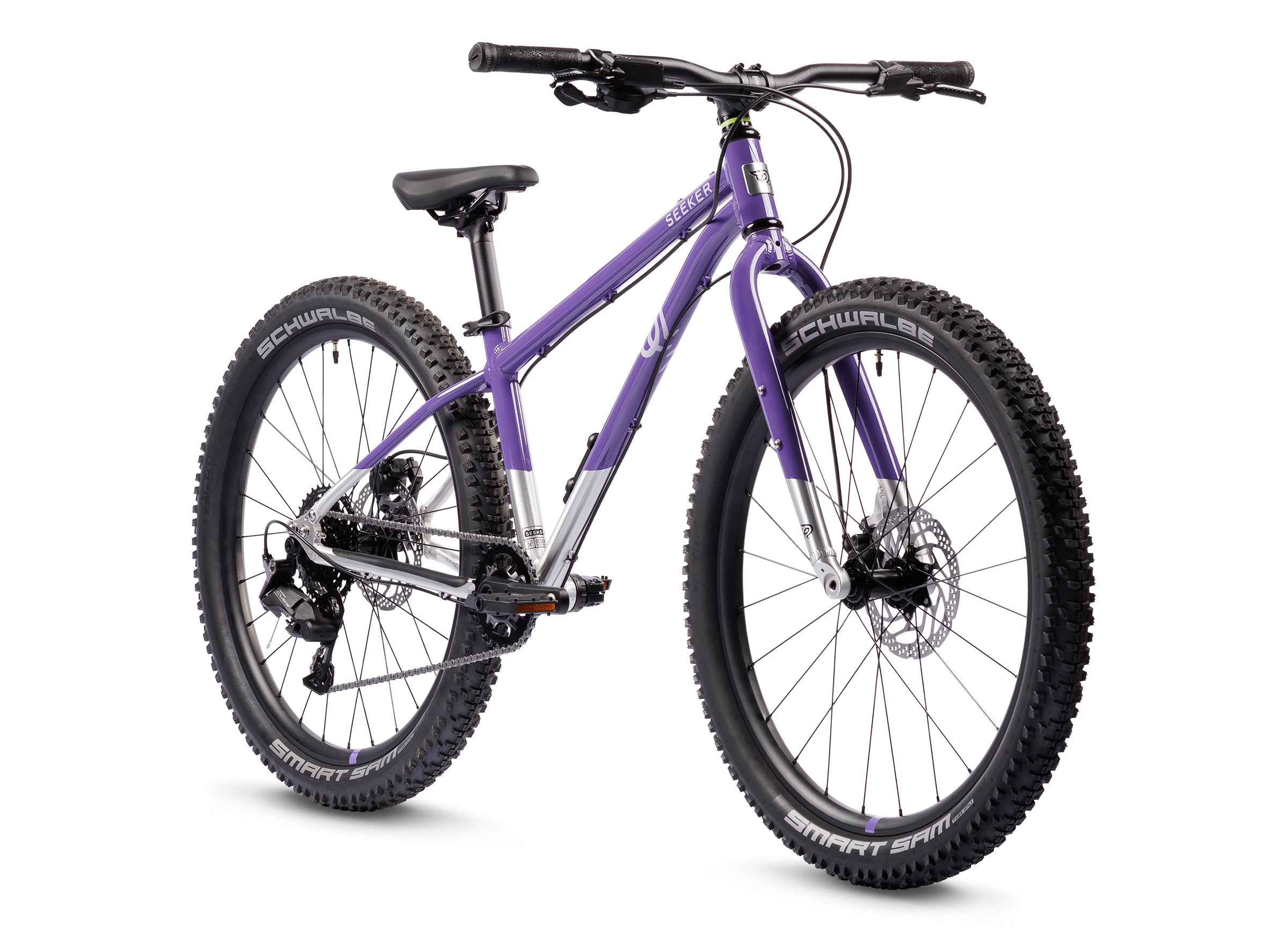 early-rider-seeker-24-kinderfahrrad-9-gang-shimano-cues-in-sage-green image 5