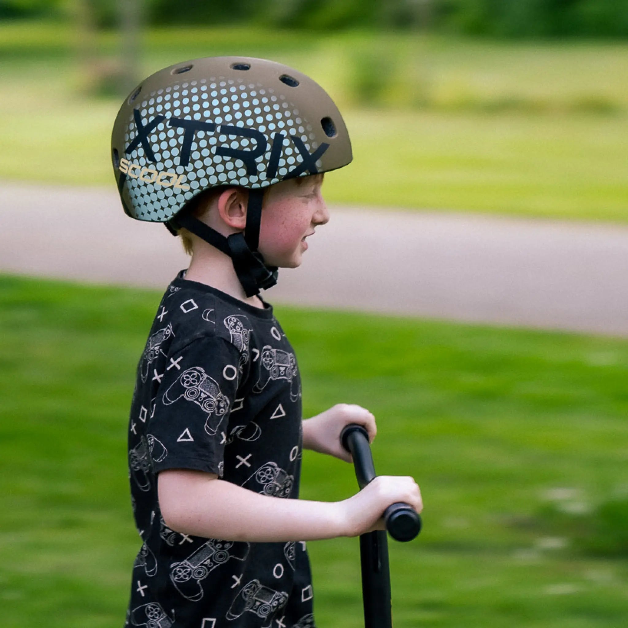 s-cool-safex-2-kinder-fahrradhelm-hartschale-mit-licht image 6