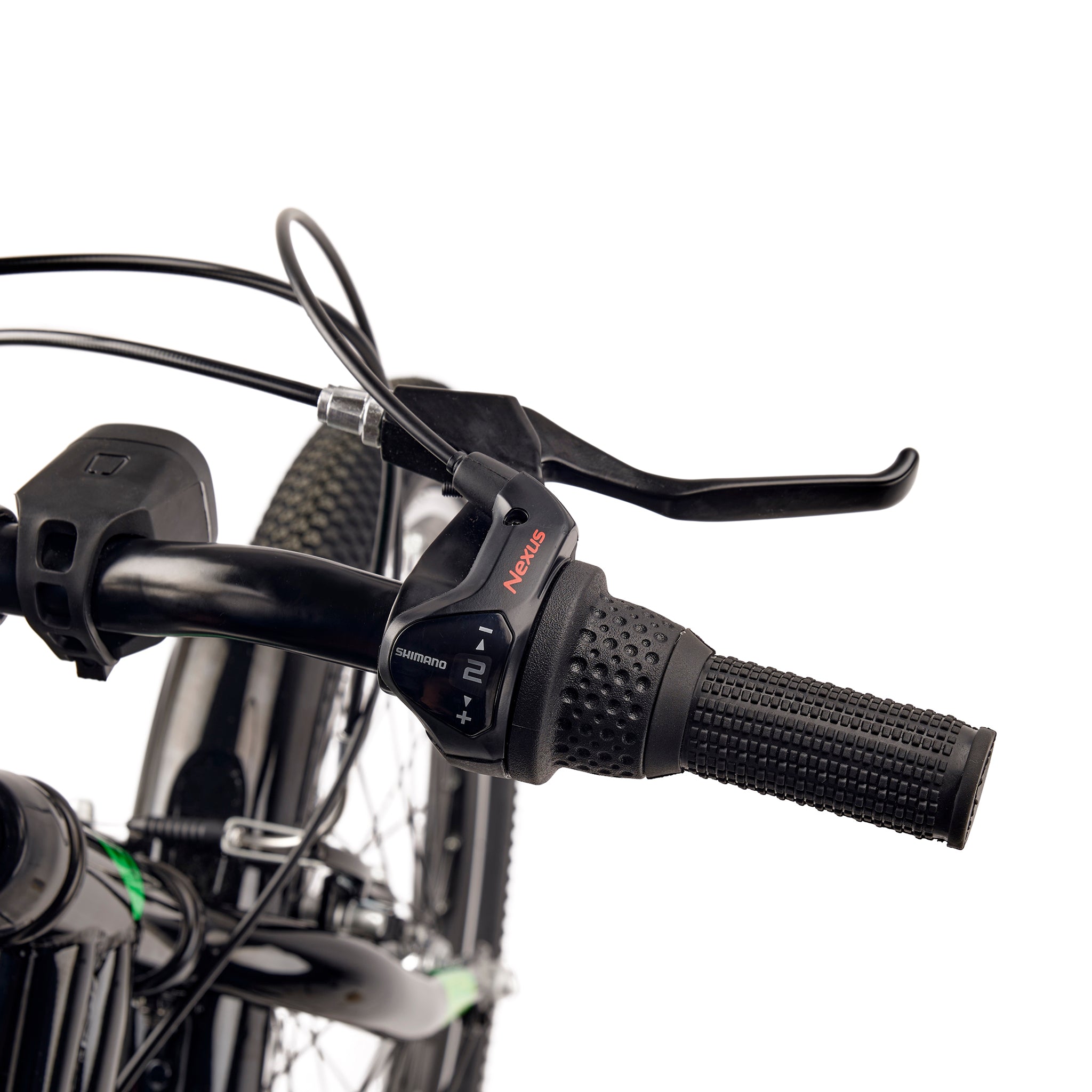 s-cool-trox-20-zoll-3-gang-kinderfahrrad-black-green-nabenschaltung image 5