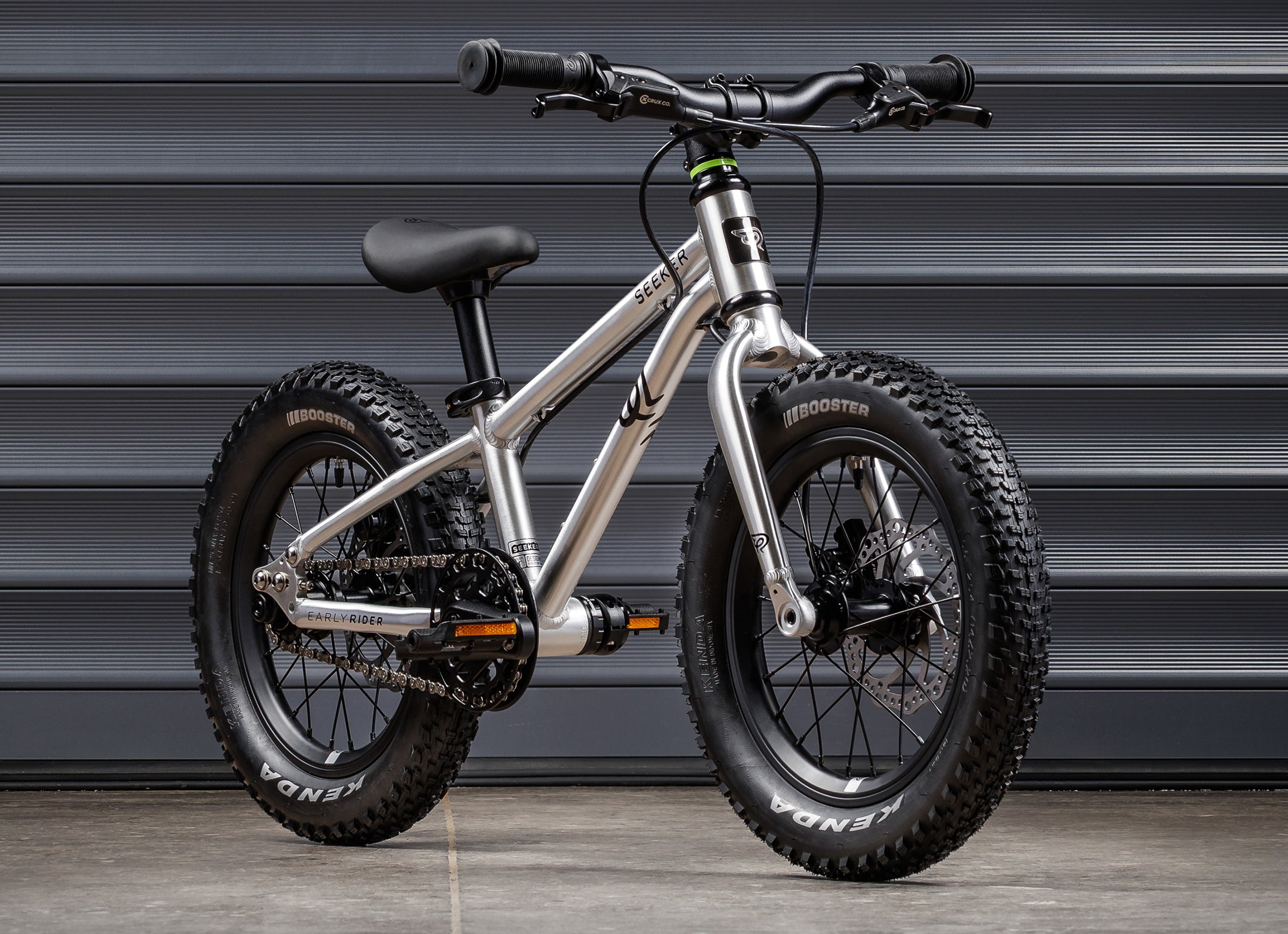 early-rider-seeker-14-kinder-mtb-14-zoll-brushed-aluminium image 8