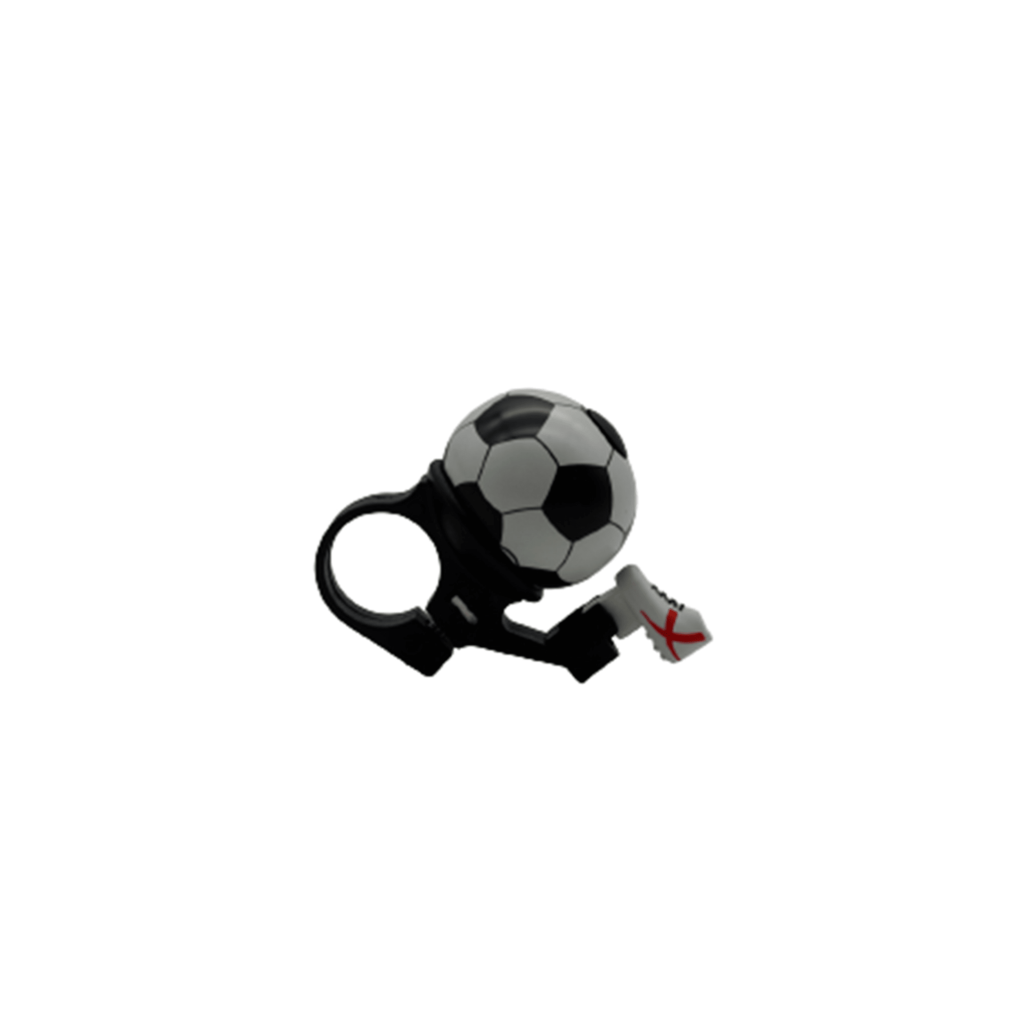 s-cool-nixe-fahrradklingel-fu-ball-soccer-zubeh-r image 2