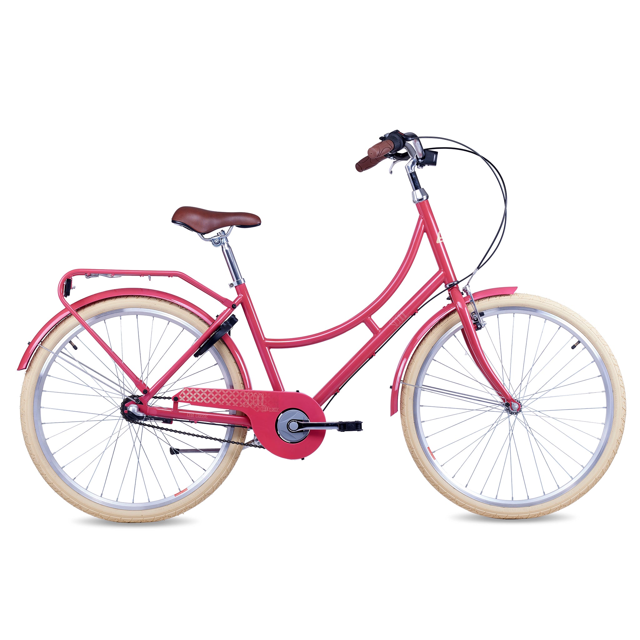 s-cool-chix-classic-26-n3-m-dchenfahrrad-26-zoll-pink-city image 1