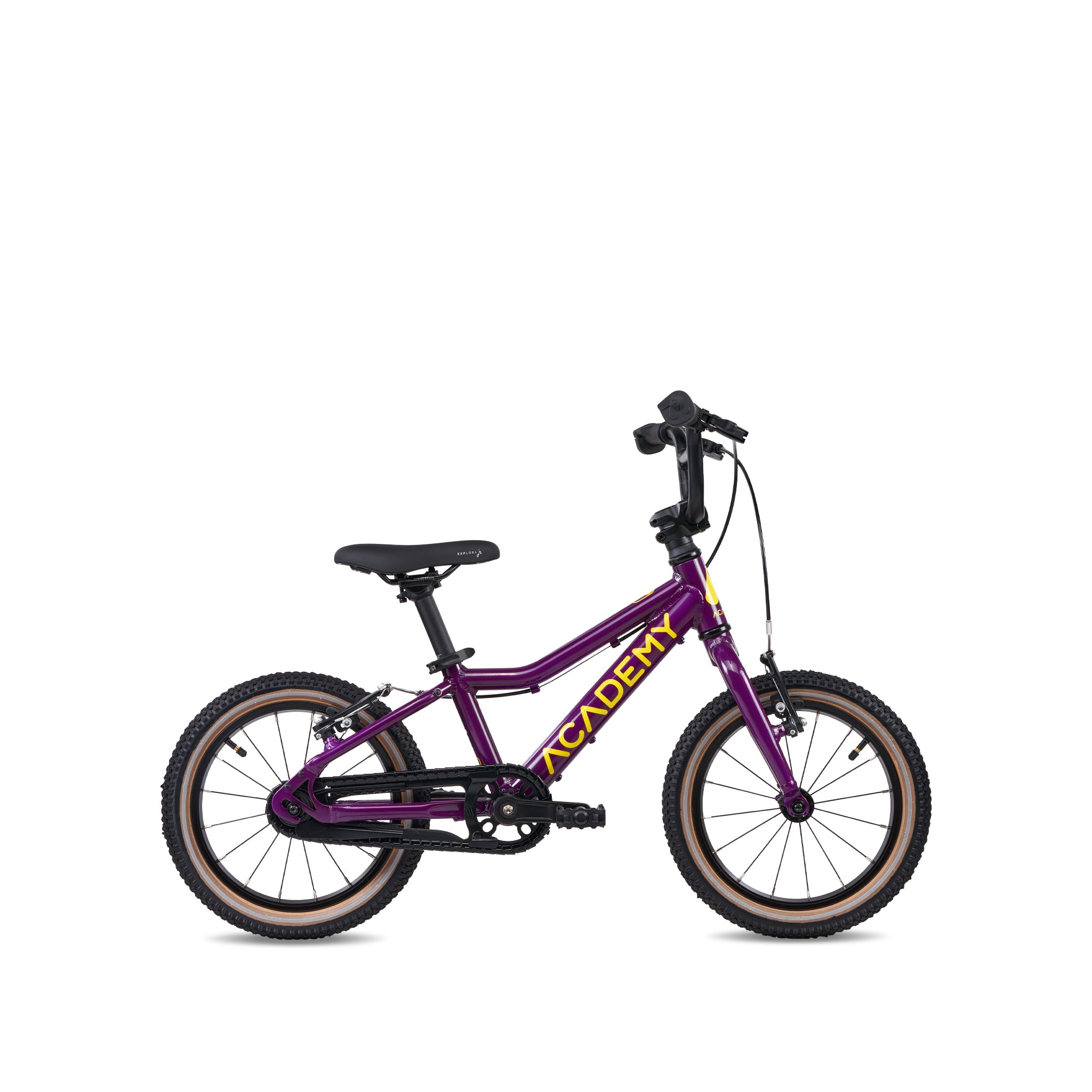 academy-grade-2-kinderfahrrad-14-zoll-blau-1-gang-5-3-kg image 1