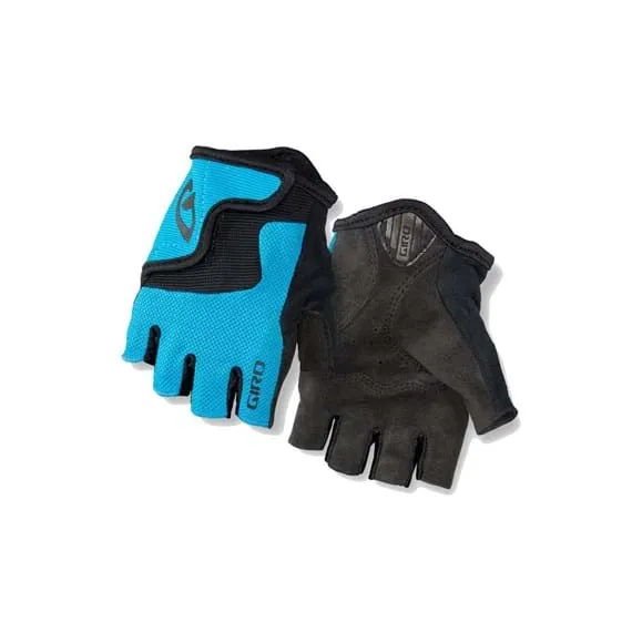 giro-bravo-junior-fahrradhandschuhe-f-r-kinder-schwarz-gr-e-s image 1