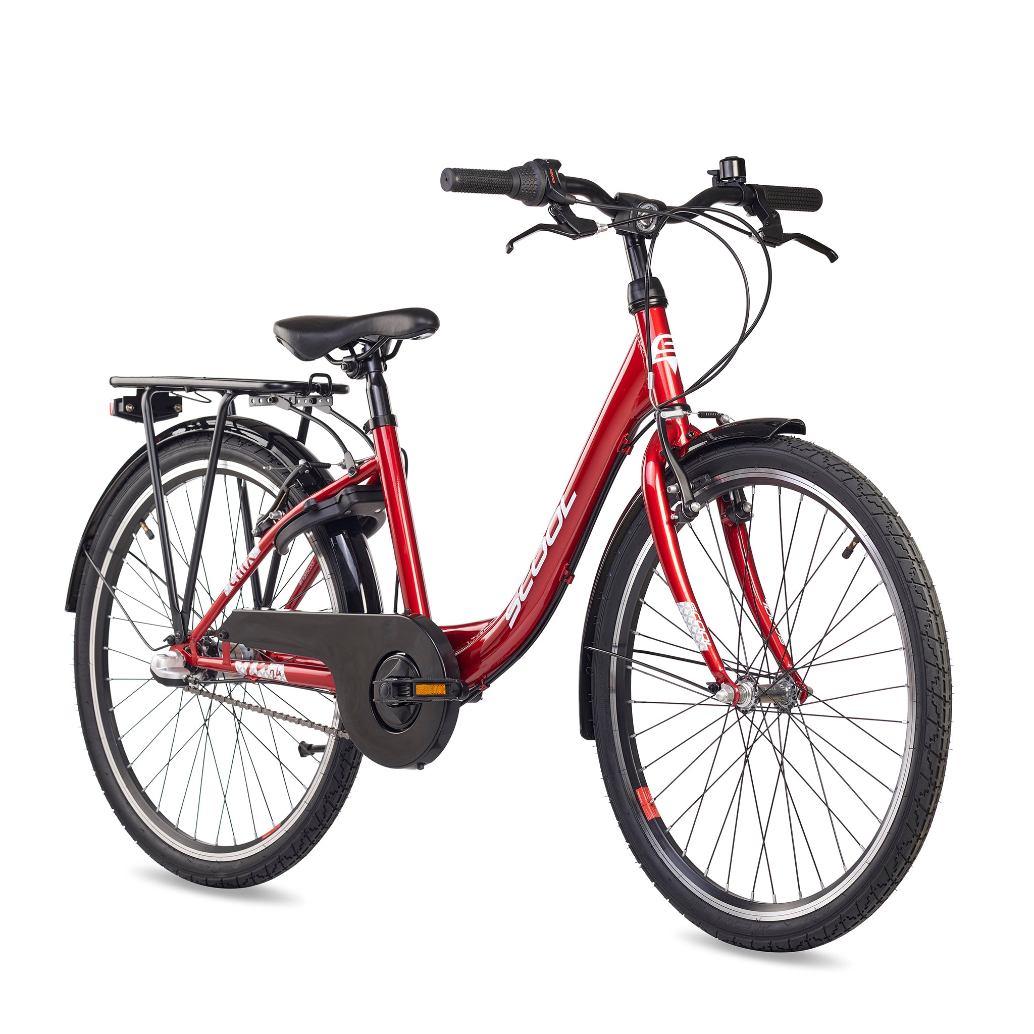 s-cool-chix-24-zoll-kinderfahrrad-3-gang-citybike-ab-8-jahre-alu-rahmen image 2