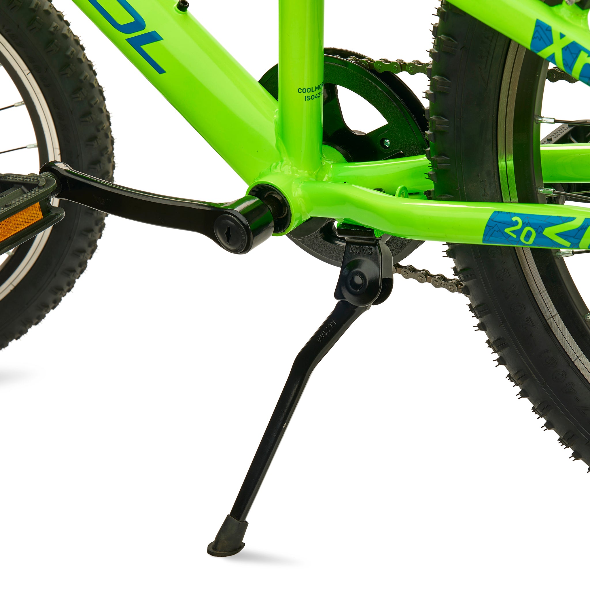 s-cool-xroc-20-k6-kinderfahrrad-20-zoll-light-green-blue-6-gang image 5