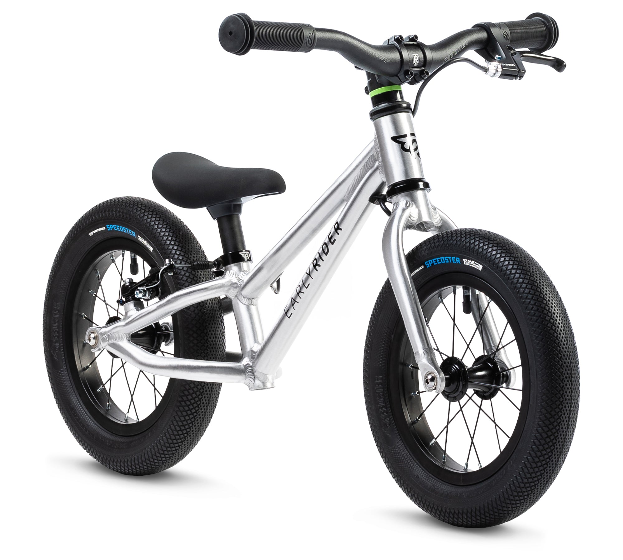 early-rider-charger-12-laufrad-12-zoll-brushed-aluminium image 1