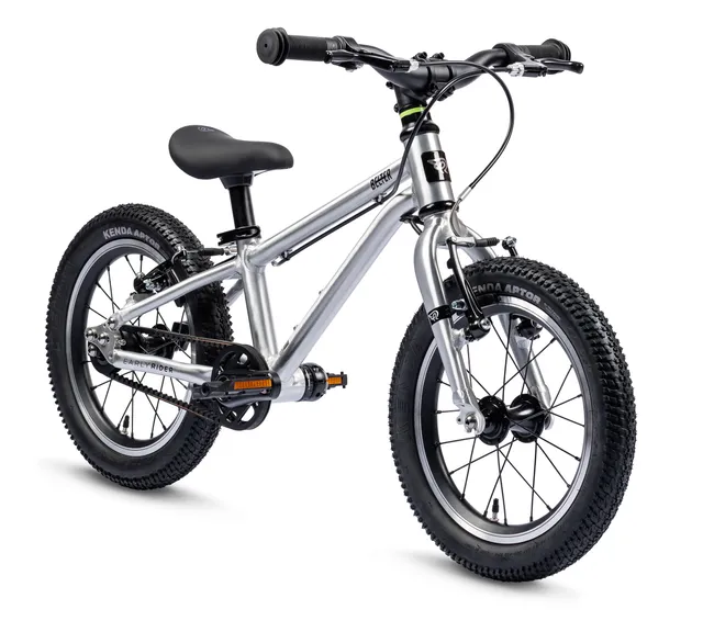 early-rider-belter-14-kinderfahrrad-14-zoll-brushed-aluminium image 1
