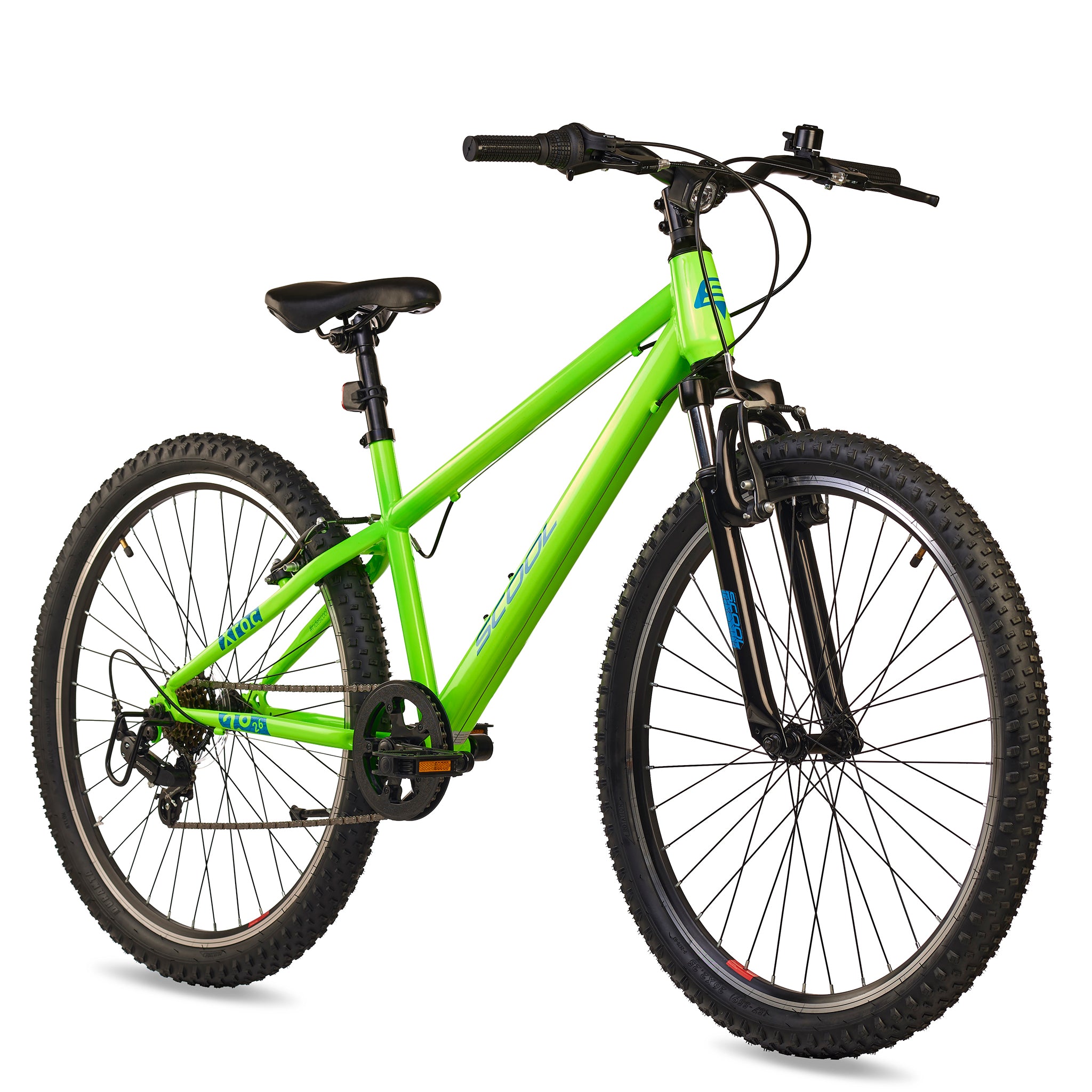 s-cool-xroc-26-k6-jugendfahrrad-26-zoll-light-green-6-gang image 2