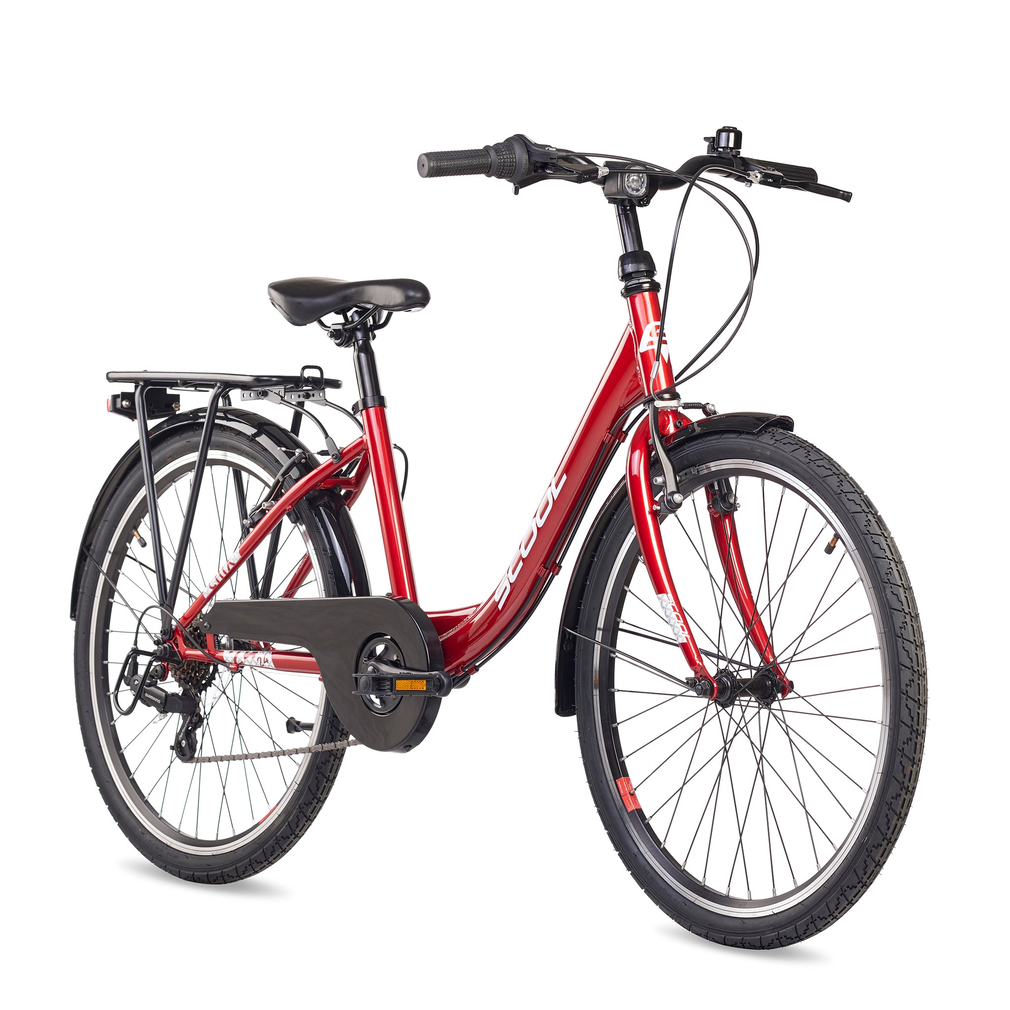 s-cool-chix-24-kinderfahrrad-6-gang-pink-dark-red image 7