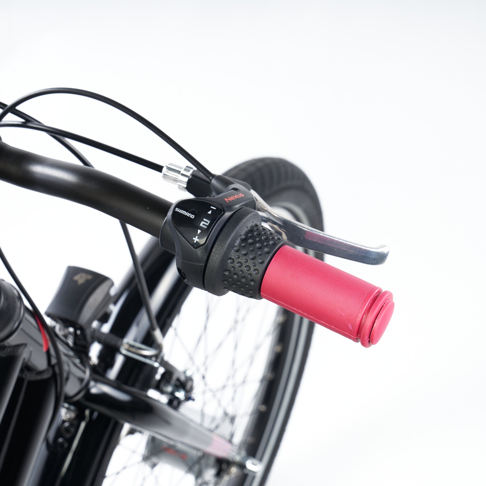 s-cool-chix-pro-24-zoll-m-dchenfahrrad-3-gang-black-pink image 3