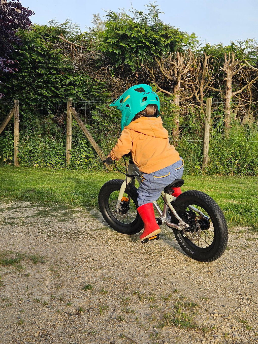 Robust und leicht