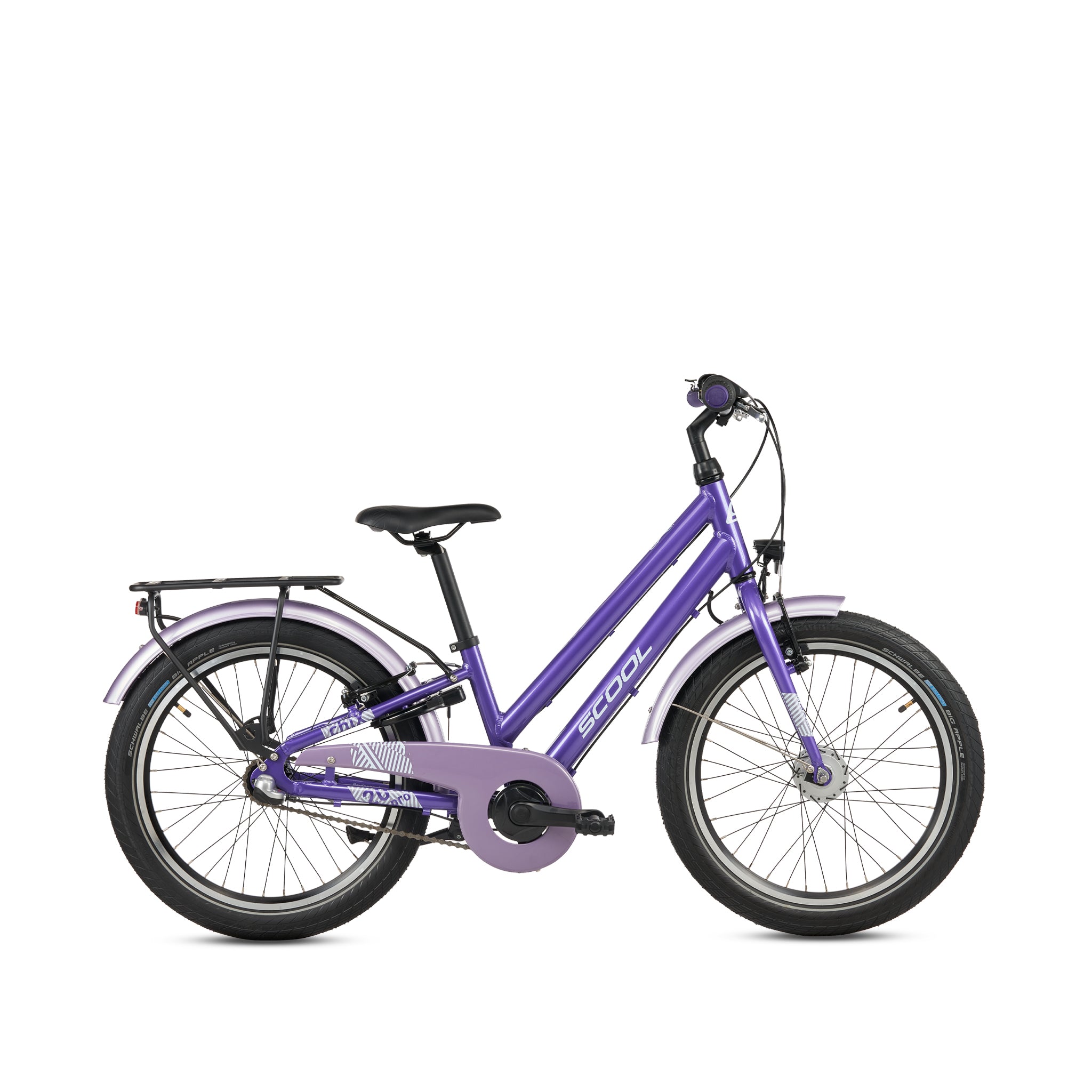 s-cool-chix-pro-20-zoll-kinderfahrrad-3-gang-black-pink image 7